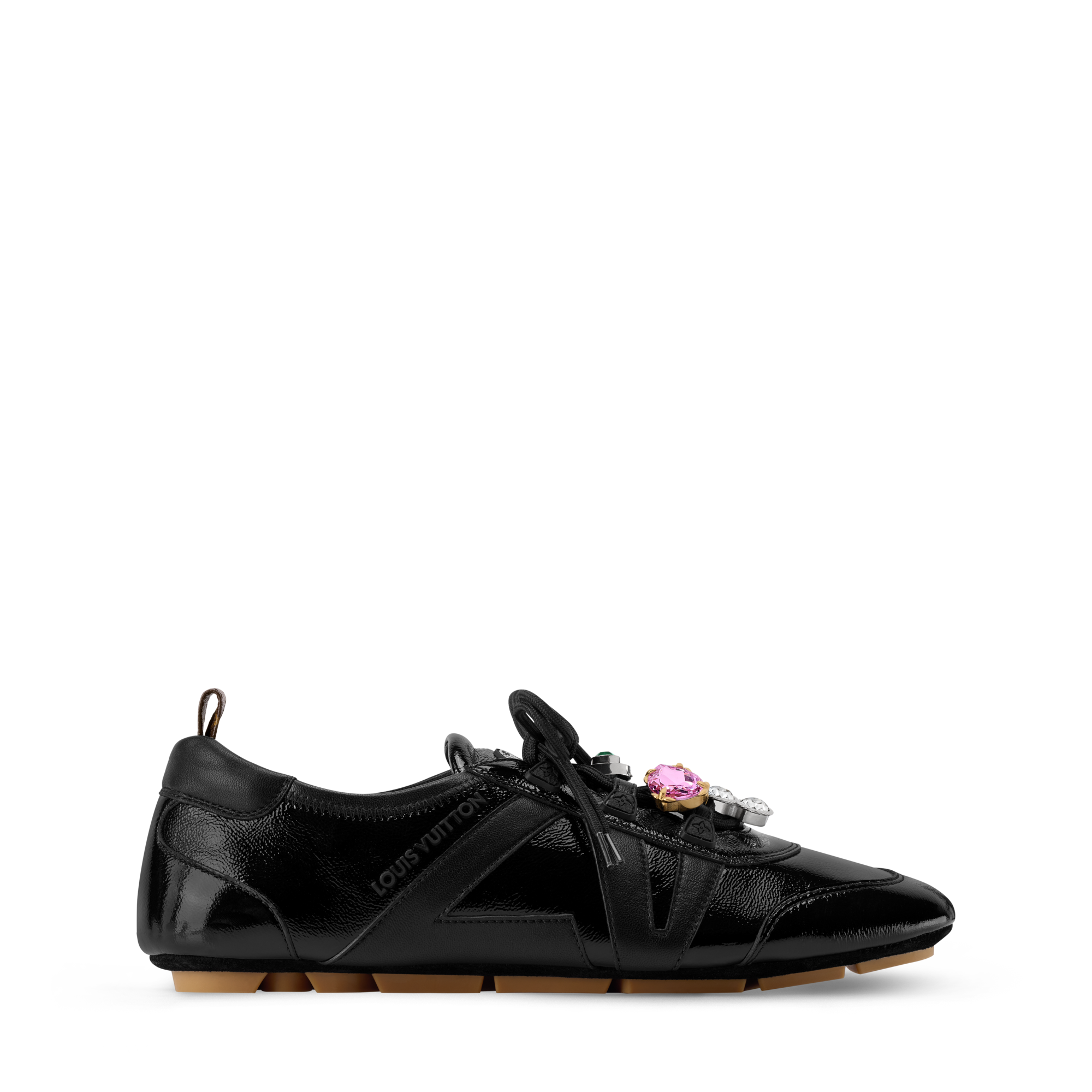 รองเท้ารุ่น LV Sneakerina  in ผู้หญิง