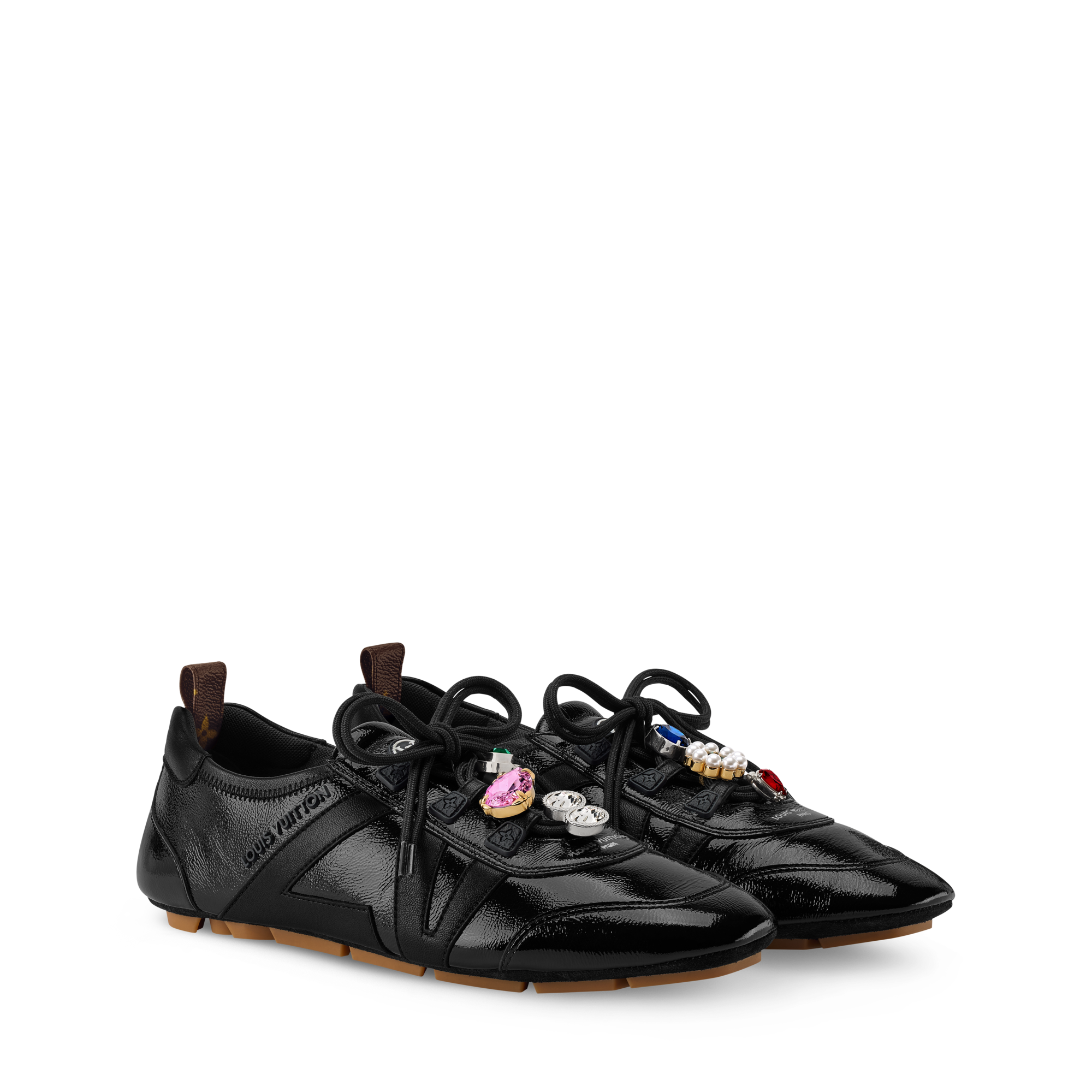 รองเท้ารุ่น LV Sneakerina  in ผู้หญิง