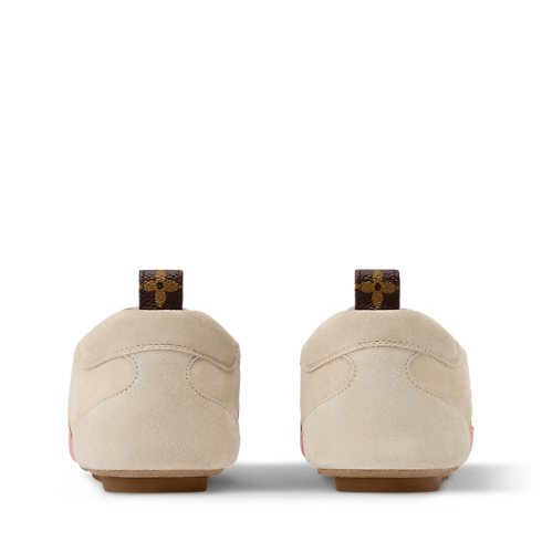 รองเท้ารุ่น LV Sneakerina in ผู้หญิง's รองเท้า รองเท้าผ้าใบสำหรับผู้หญิง collections by Louis Vuitton (การย่อ/ขยายผลิตภัณฑ์)