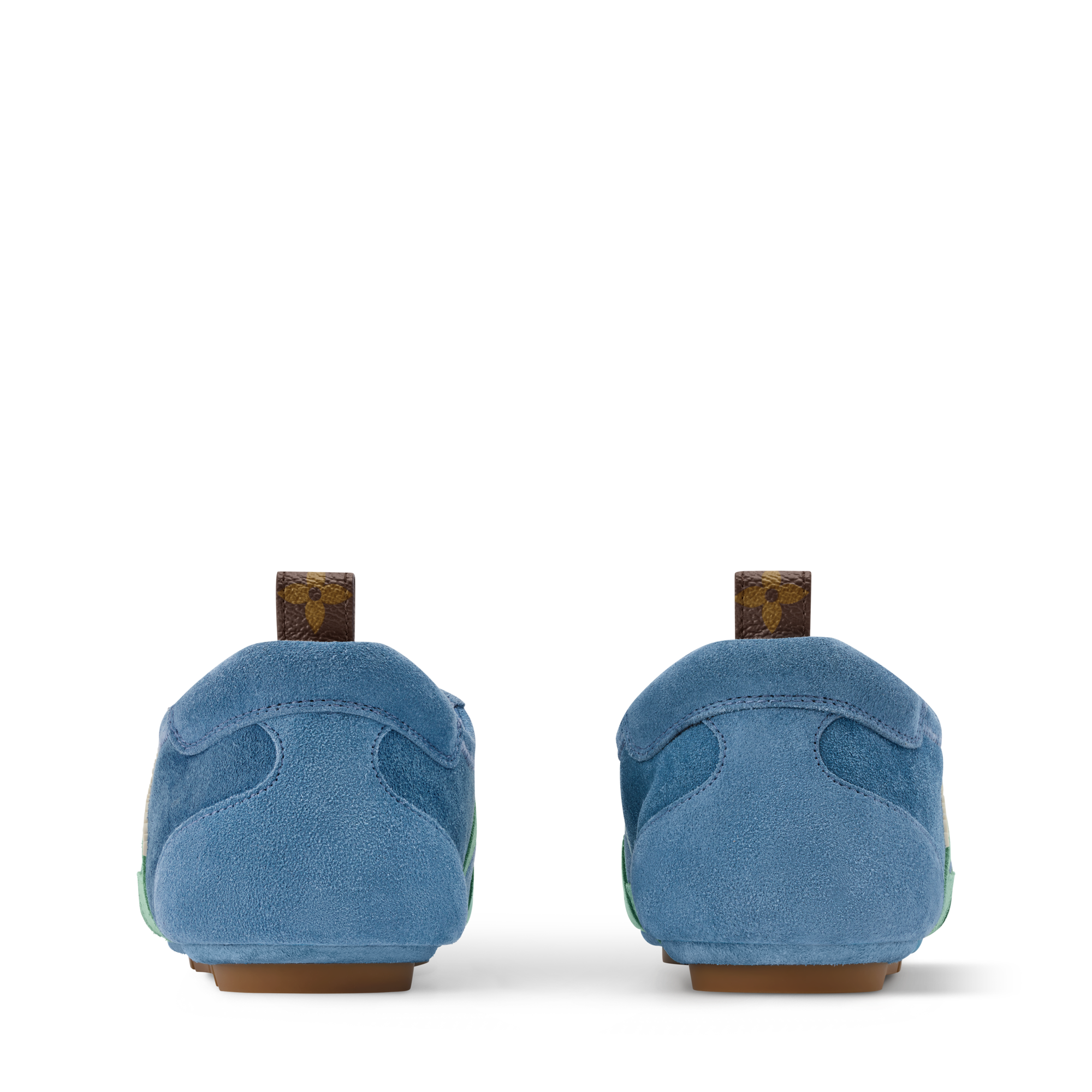 รองเท้ารุ่น LV Sneakerina  in ผู้หญิง