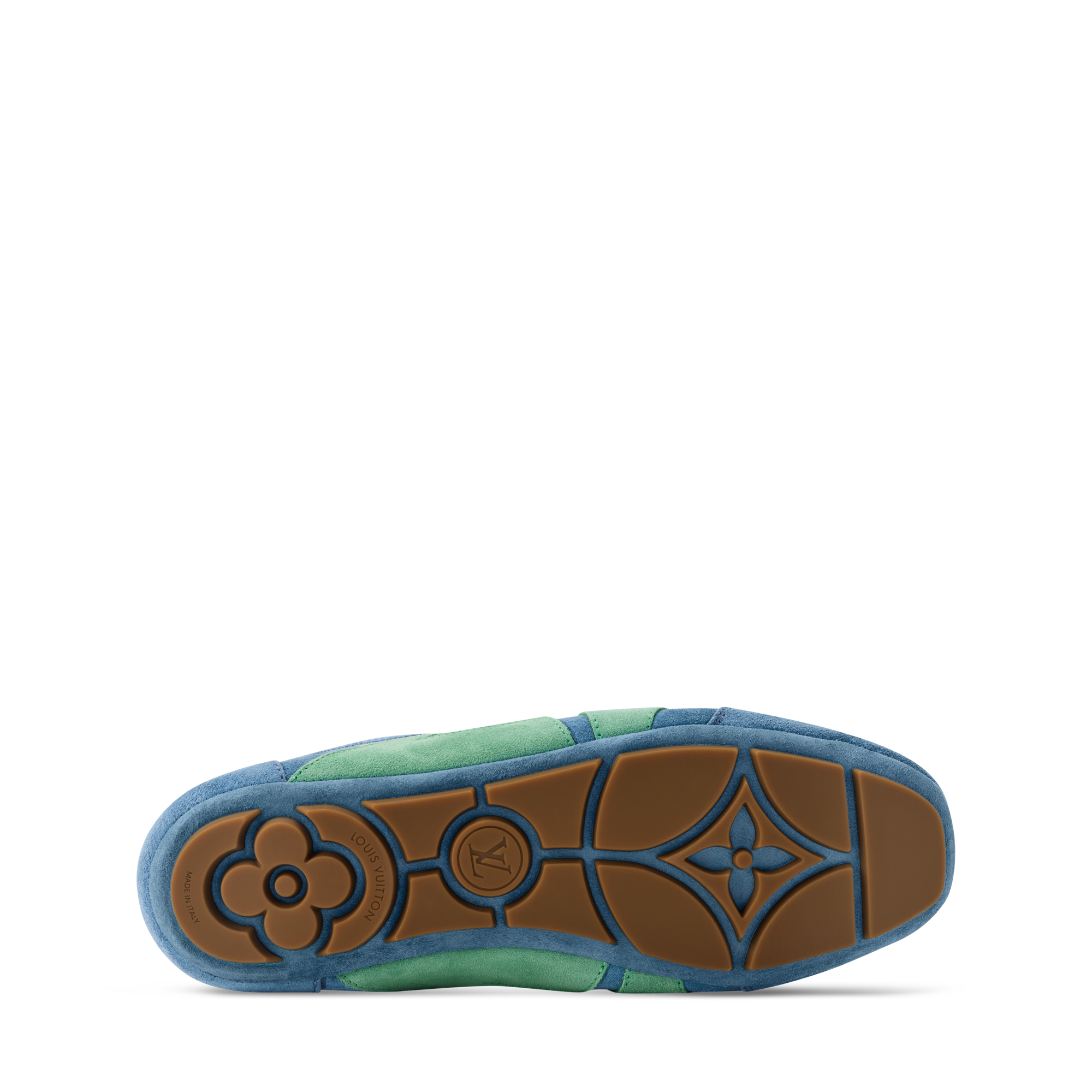 รองเท้ารุ่น LV Sneakerina  in ผู้หญิง