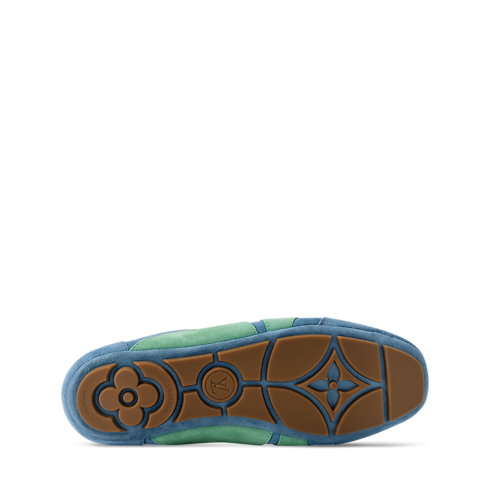 รองเท้ารุ่น LV Sneakerina in ผู้หญิง's รองเท้า รองเท้าผ้าใบสำหรับผู้หญิง collections by Louis Vuitton (การย่อ/ขยายผลิตภัณฑ์)