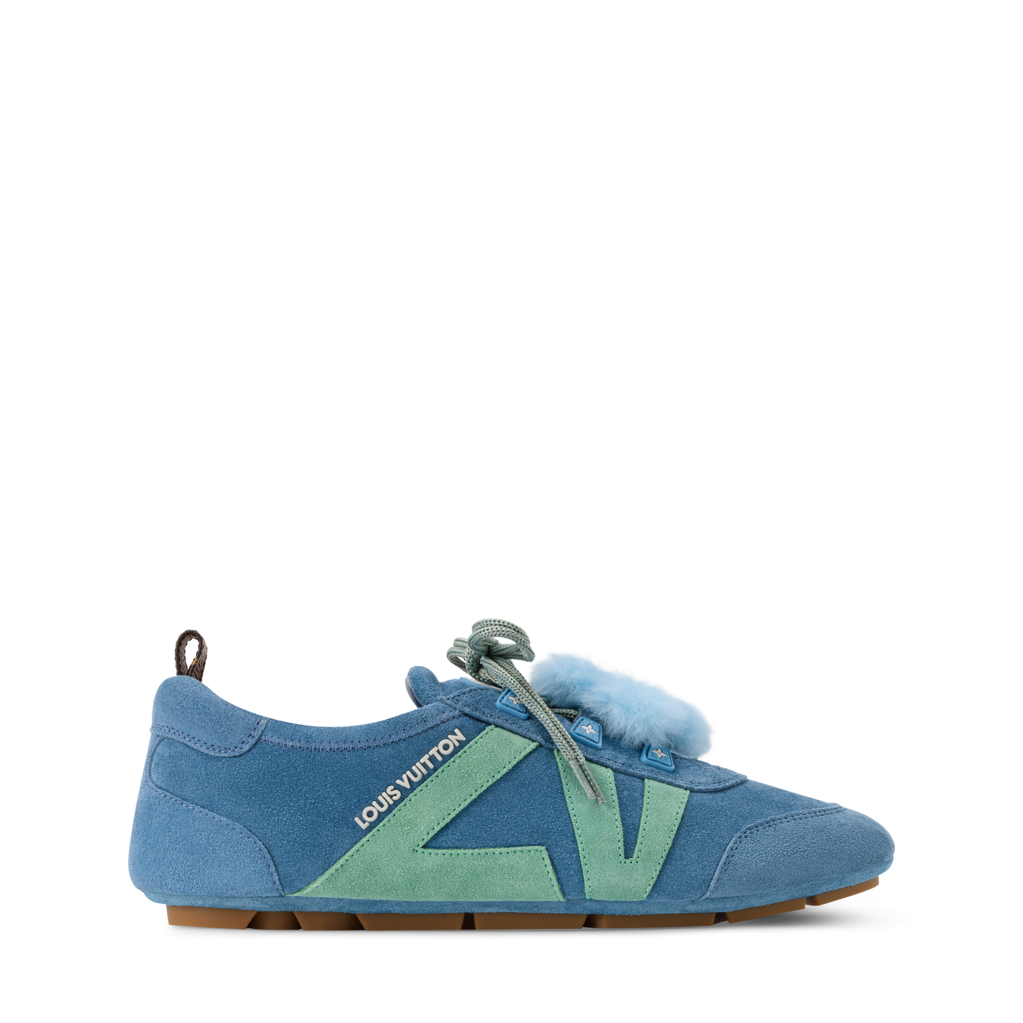 รองเท้ารุ่น LV Sneakerina  in ผู้หญิง