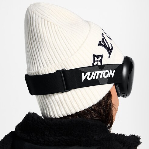 แว่นตากันแดดทรงหน้ากากรุ่น LV 360 . in ผู้หญิง's แอคเซสเซอรี่ แว่นตากันแดด collections by Louis Vuitton (การย่อ/ขยายผลิตภัณฑ์)