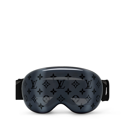 แว่นตากันแดดทรงหน้ากากรุ่น LV 360 . in ผู้หญิง's แอคเซสเซอรี่ แว่นตากันแดด collections by Louis Vuitton (การย่อ/ขยายผลิตภัณฑ์)
