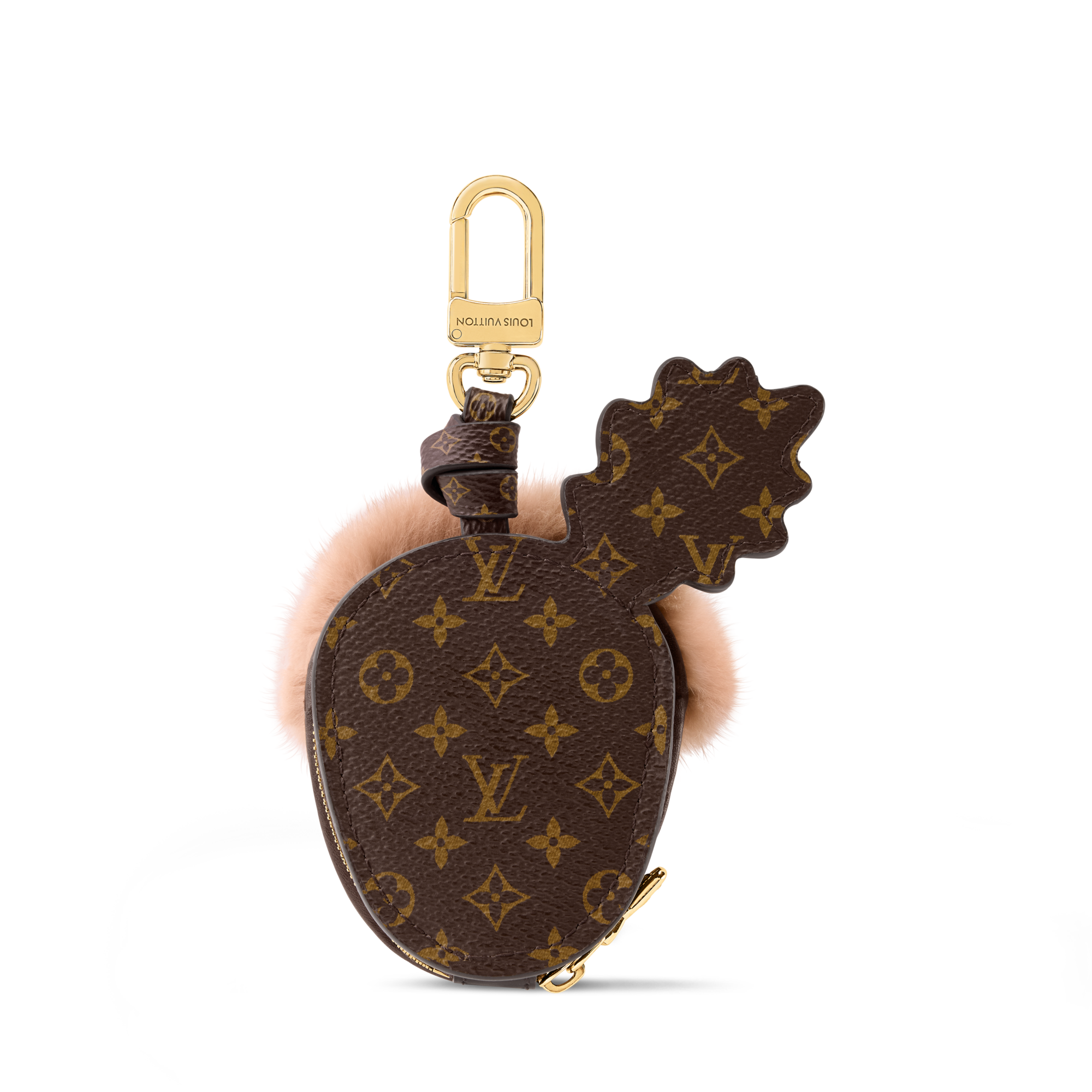 กระเป๋าเพาช์รุ่น LV Acorn . in ผู้หญิง
