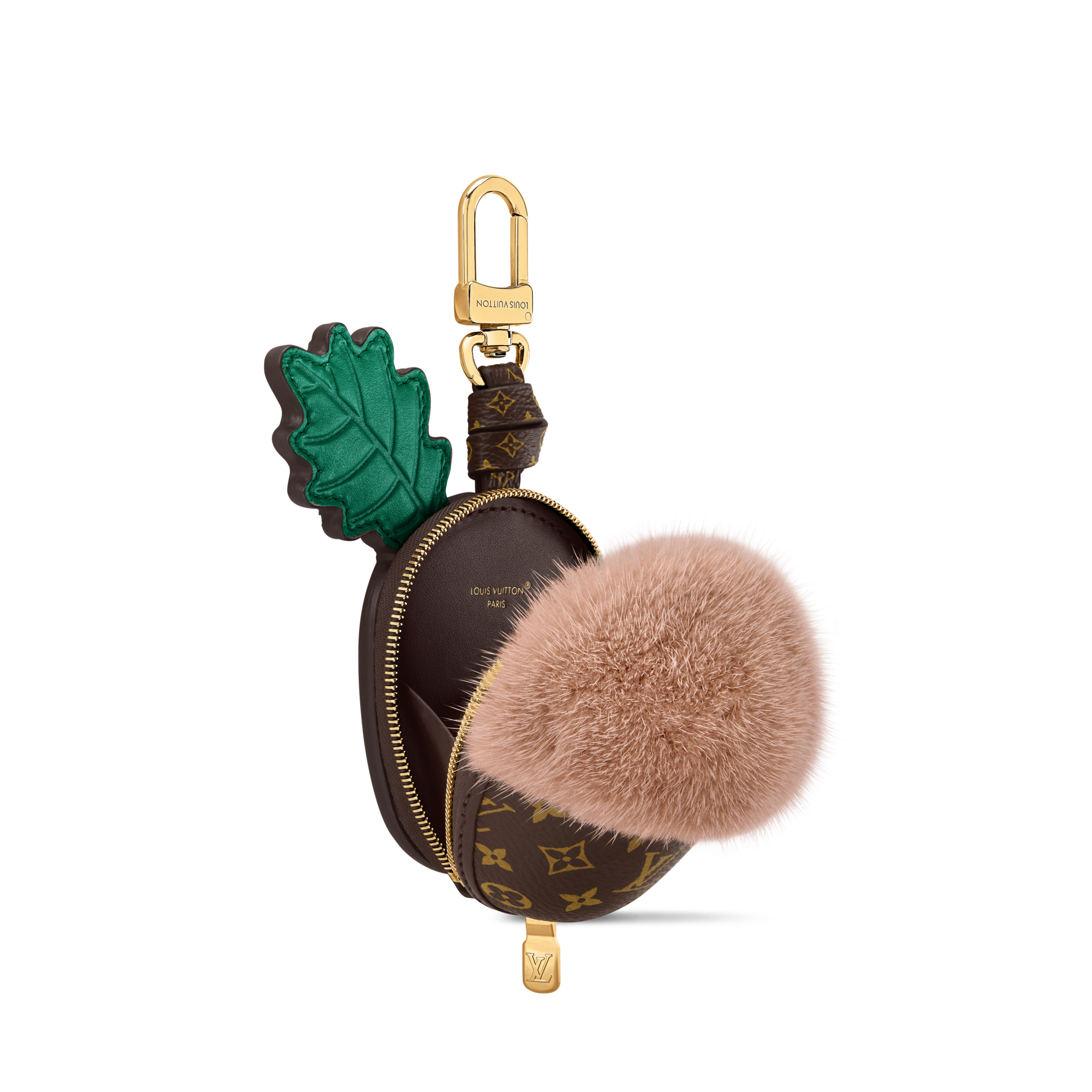 กระเป๋าเพาช์รุ่น LV Acorn . in ผู้หญิง