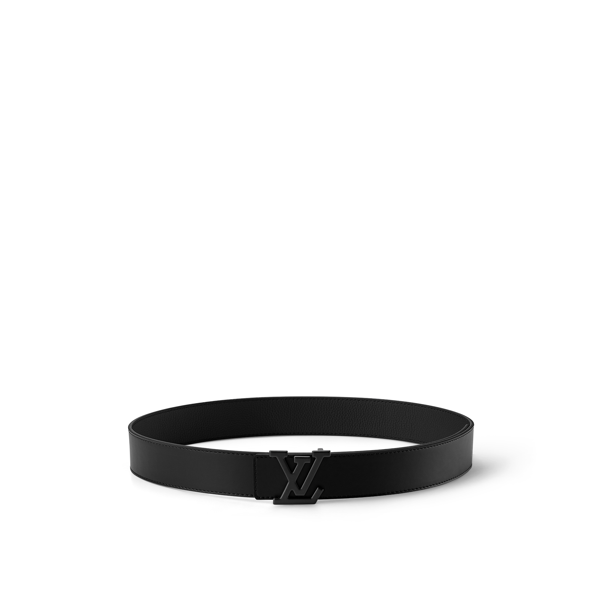 เข็มขัดรุ่น LV Aerogram ขนาด 35 มม. หนังประเภทอื่น in ผู้ชาย