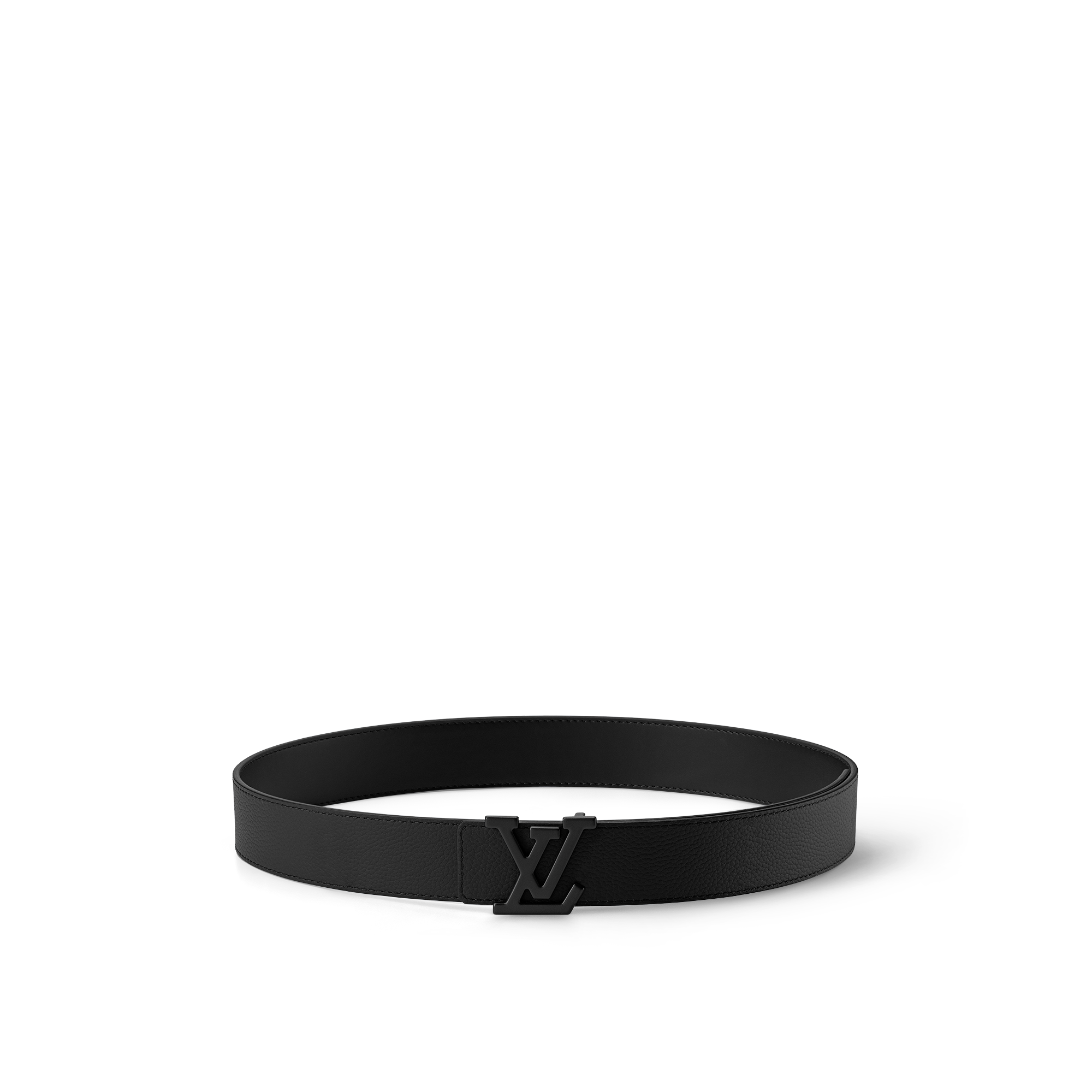 เข็มขัดรุ่น LV Aerogram ขนาด 35 มม. หนังประเภทอื่น in ผู้ชาย