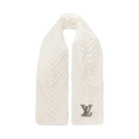 ผ้าพันคอรุ่น LV All Night . in ผู้หญิง's แอคเซสเซอรี่ ผ้าพันคอสำหรับผู้หญิง collections by Louis Vuitton (การย่อ/ขยายผลิตภัณฑ์)