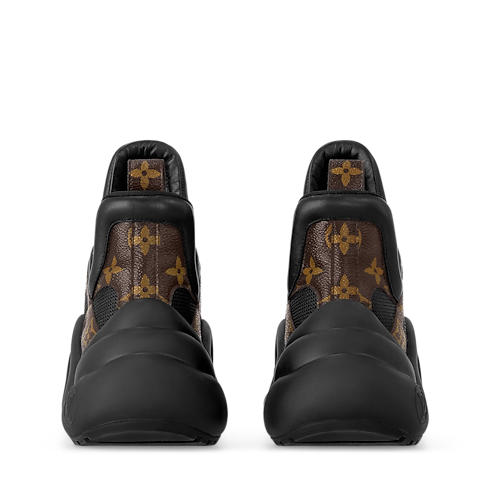 รองเท้าผ้าใบรุ่น LV ARCHLIGHT in ผู้หญิง's รองเท้า รองเท้าสำหรับผู้หญิง collections by Louis Vuitton (การย่อ/ขยายผลิตภัณฑ์)