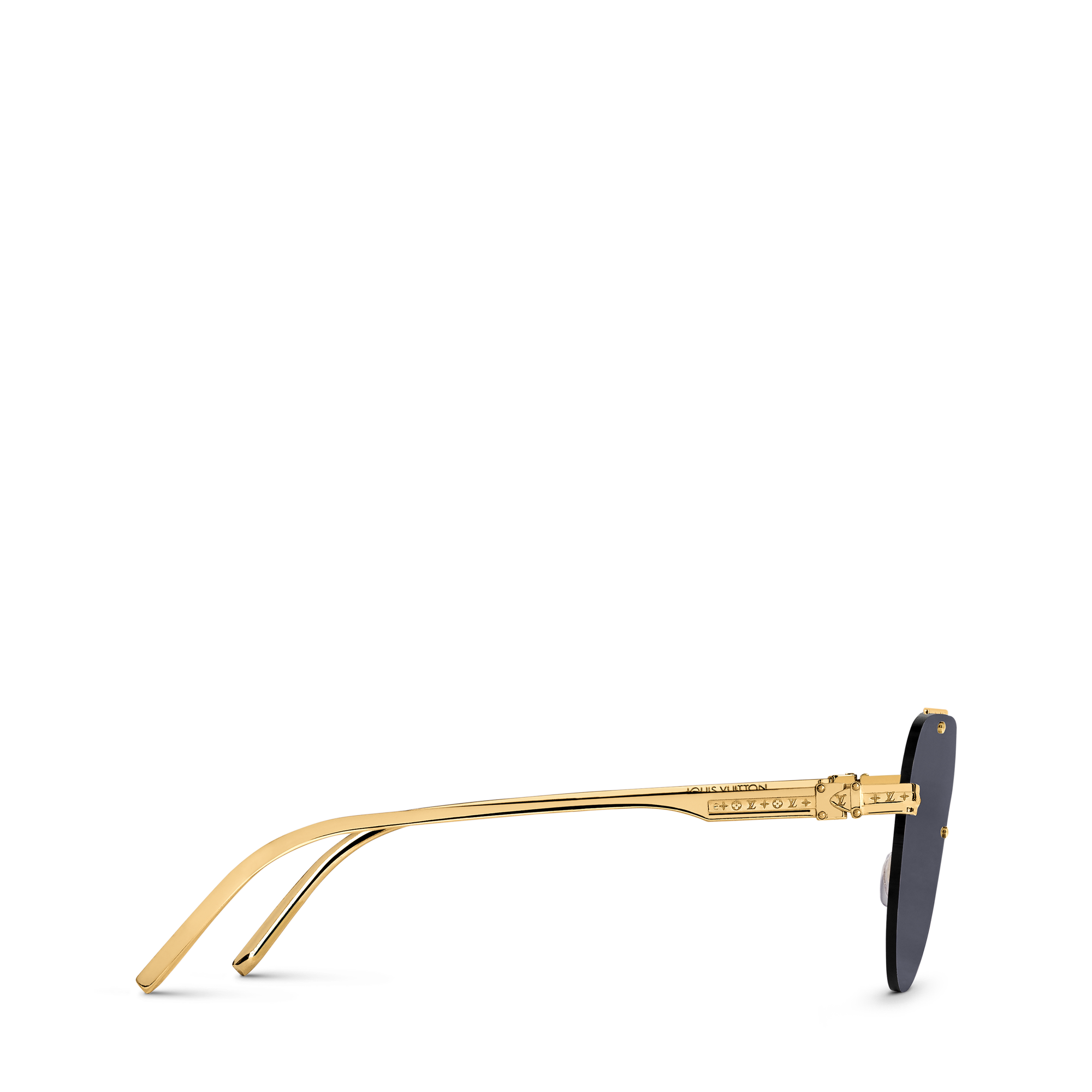 แว่นตากันแดดรุ่น LV Ash . in ผู้ชาย