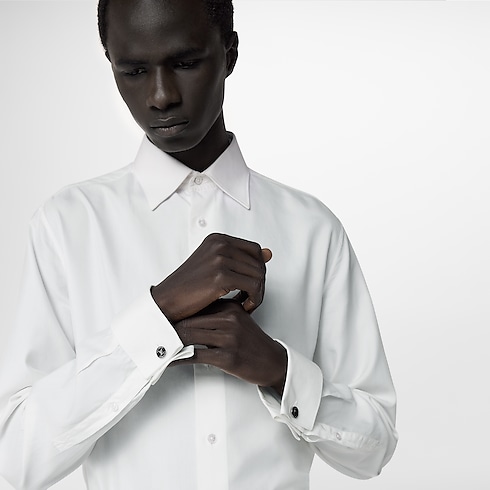 กระดุมข้อมือ LV Award . in ผู้ชาย's แฟชั่นจิวเวลรี่ แฟชั่นจิวเวลรี่ทั้งหมด collections by Louis Vuitton (การย่อ/ขยายผลิตภัณฑ์)