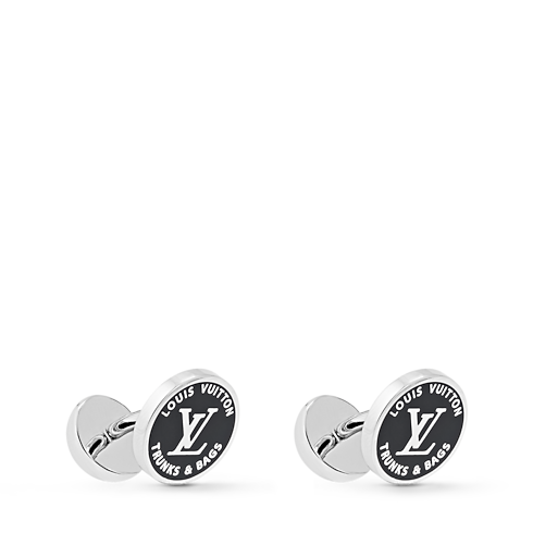 กระดุมข้อมือ LV Award . in ผู้ชาย's แฟชั่นจิวเวลรี่ แฟชั่นจิวเวลรี่ทั้งหมด collections by Louis Vuitton (การย่อ/ขยายผลิตภัณฑ์)