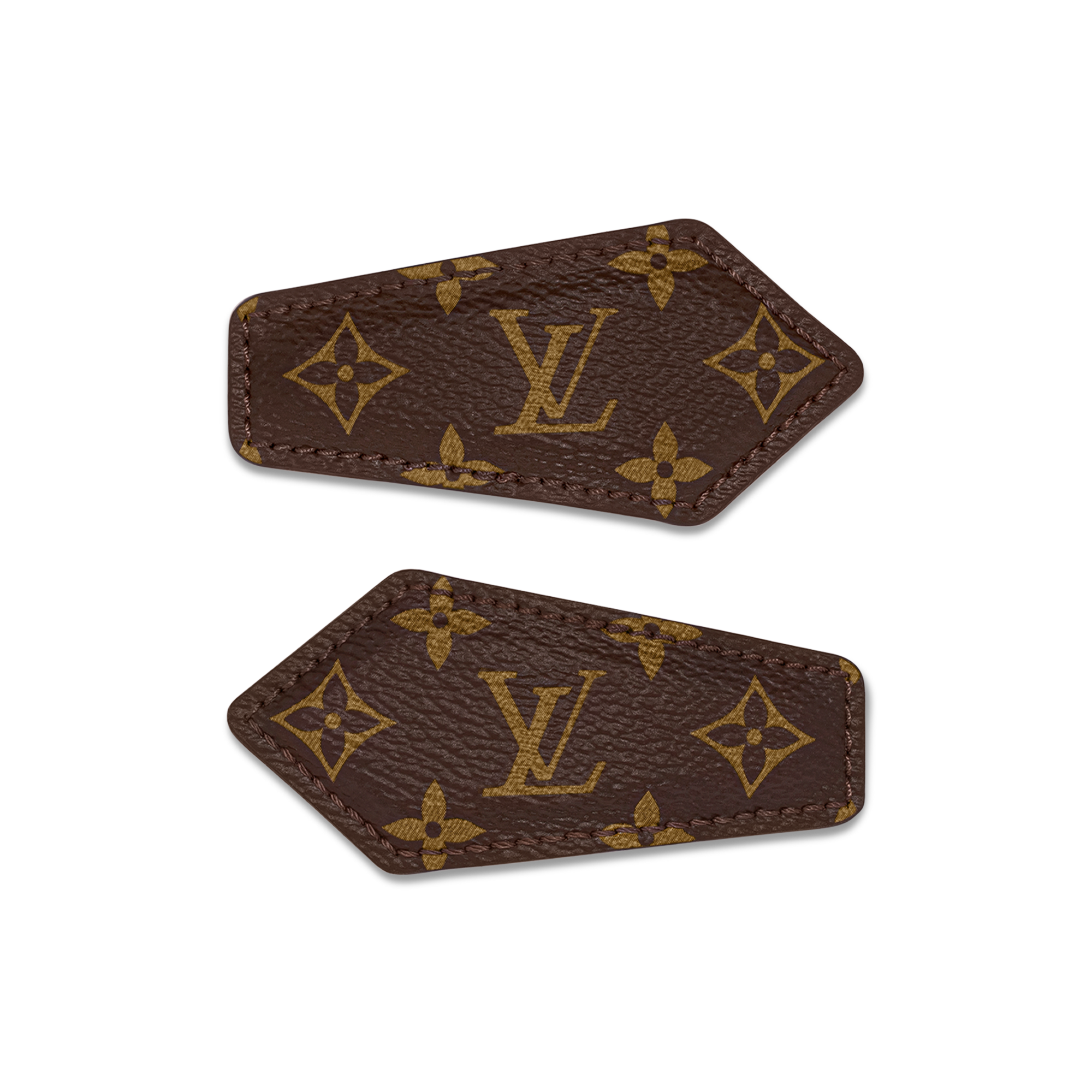 เครื่องประดับผมผ้า Toile รุ่น LV Backstage . in ผู้หญิง