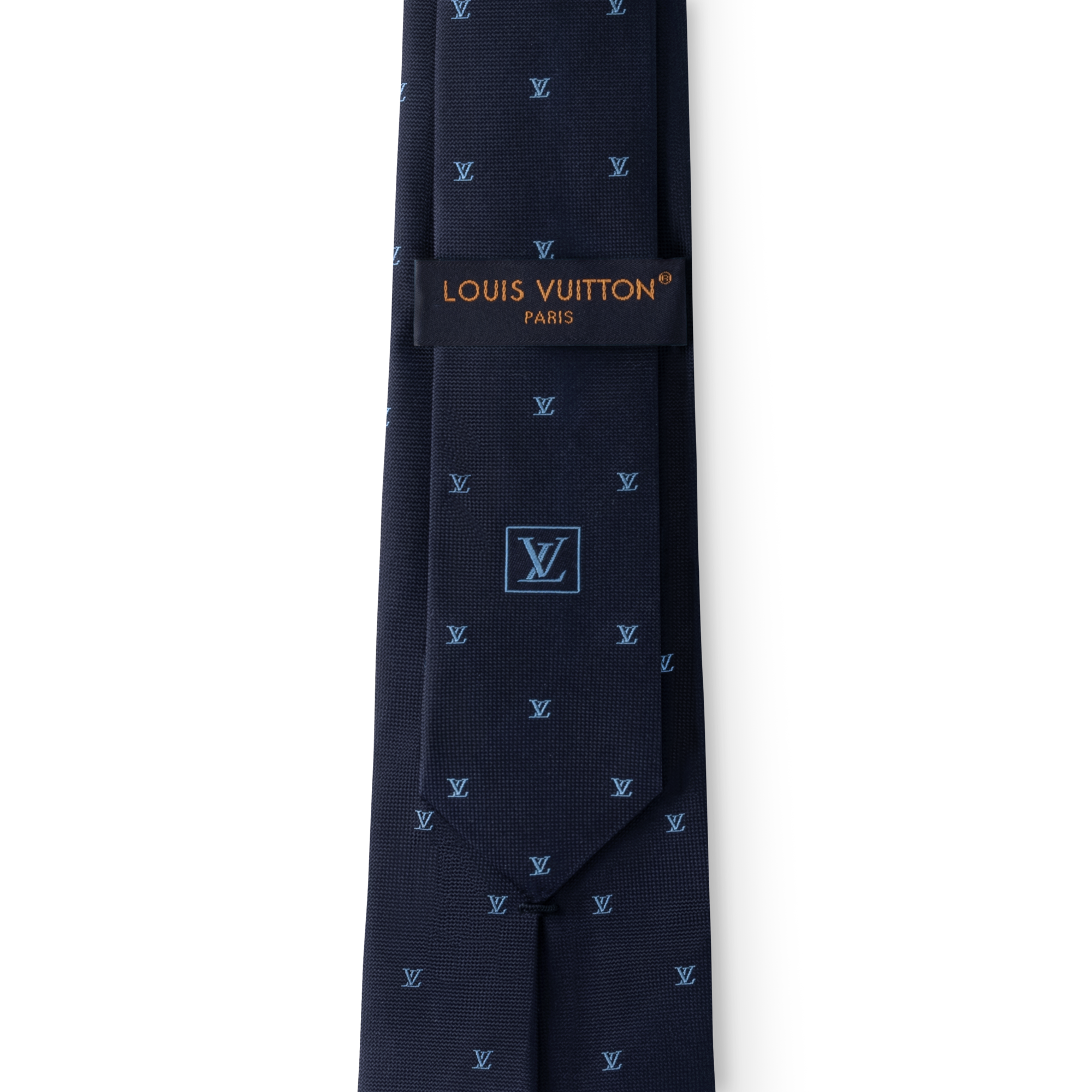 เนคไทรุ่น LV Blason . in ผู้ชาย