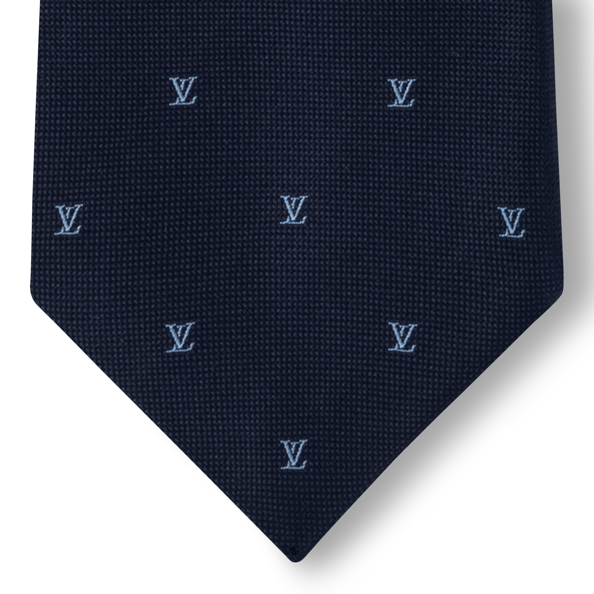 เนคไทรุ่น LV Blason . in ผู้ชาย