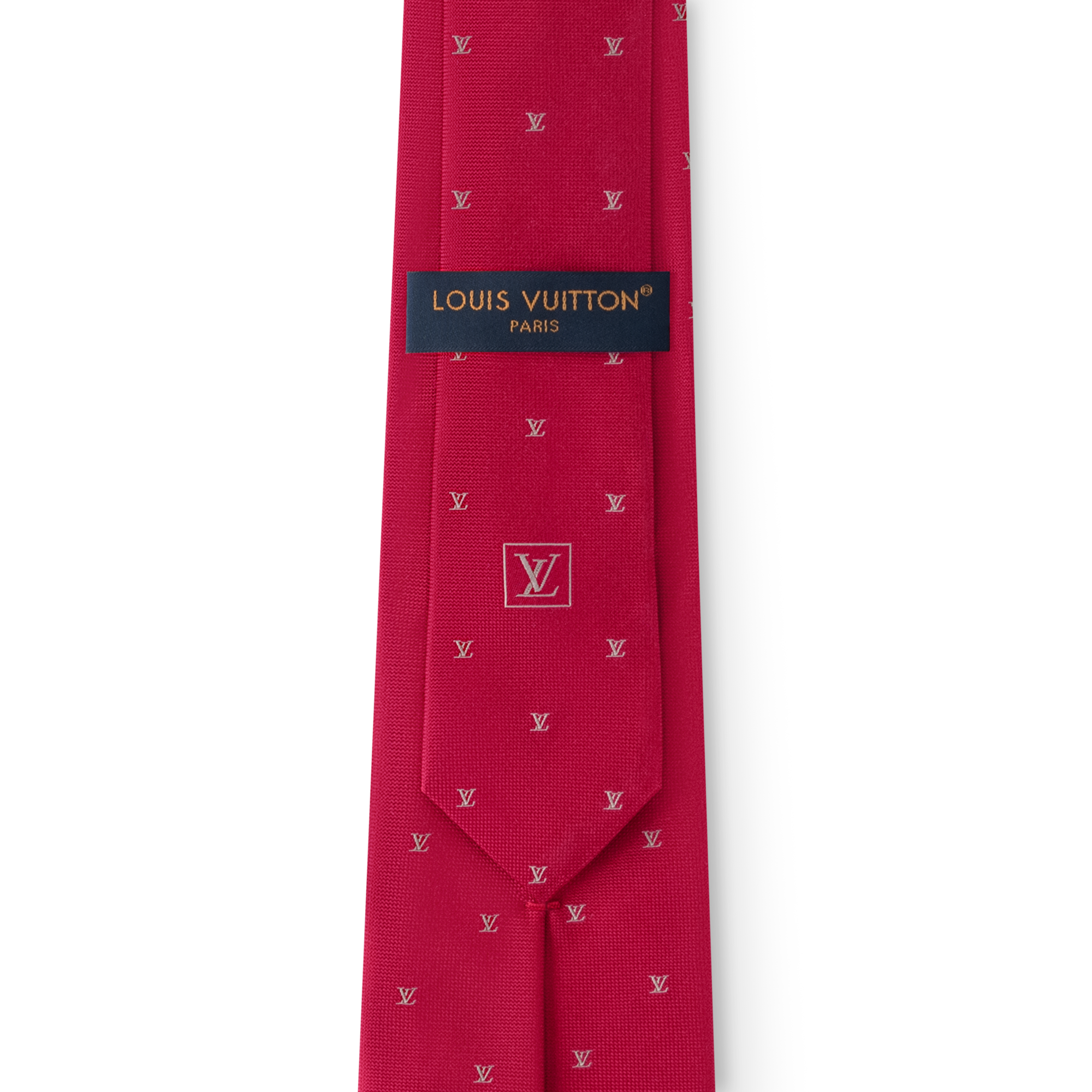 เนคไทรุ่น LV Blason . in ผู้ชาย