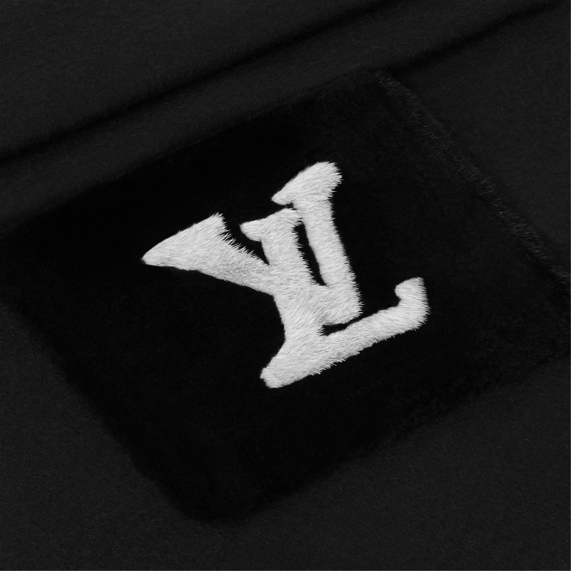 LV Blizzard Scarf . in ผู้หญิง