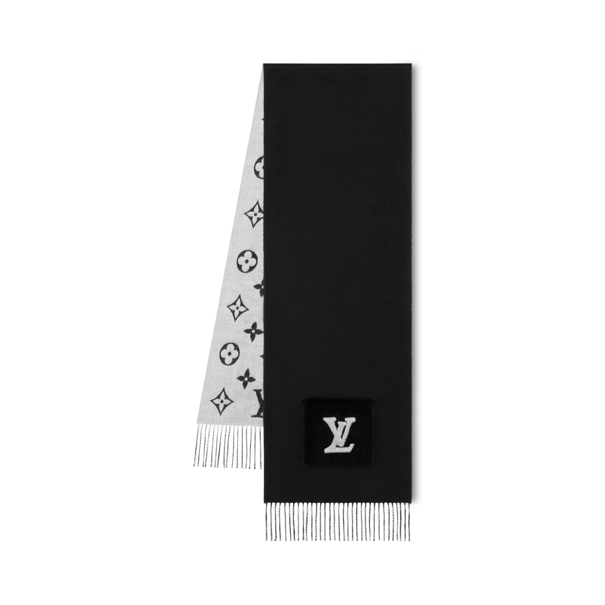LV Blizzard Scarf . in ผู้หญิง