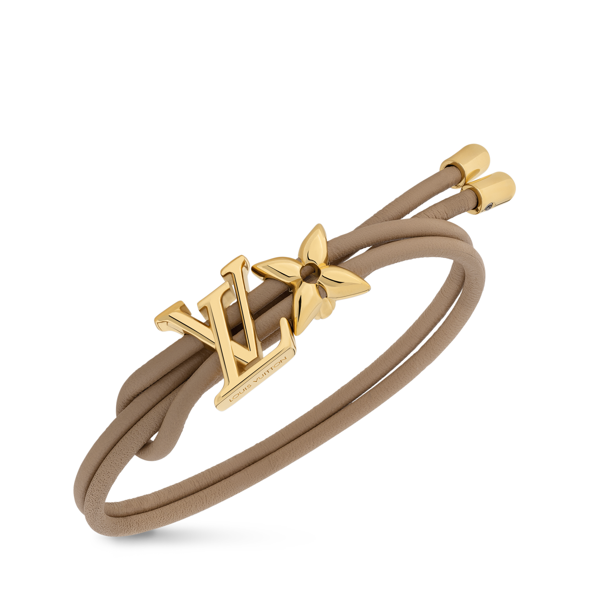 กำไลข้อมือ LV Bloom  in ผู้หญิง