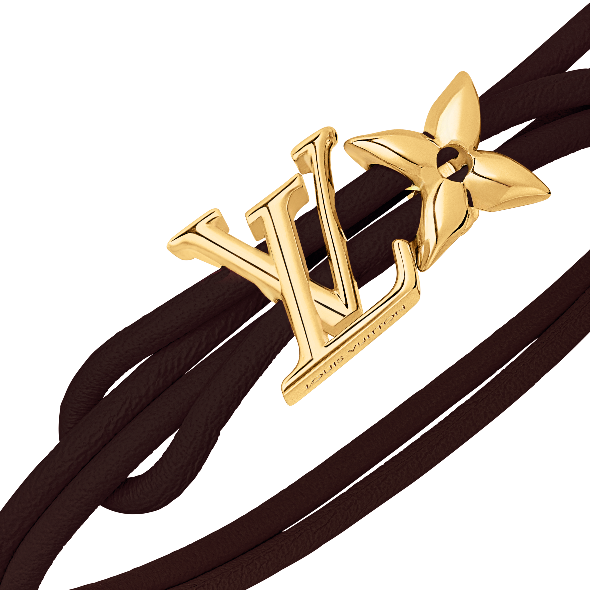 กำไลข้อมือ LV Bloom  in ผู้หญิง