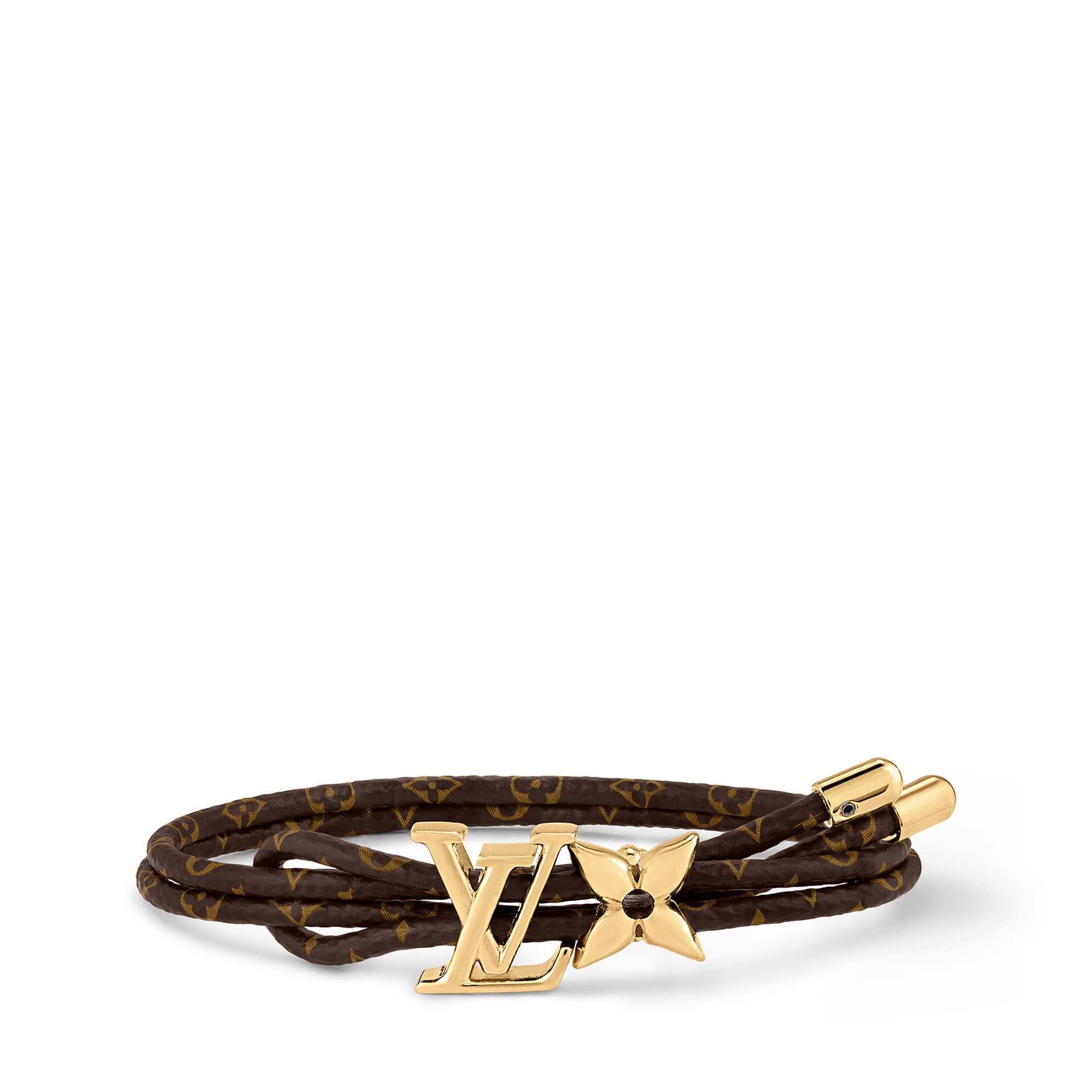 กำไลข้อมือ LV Bloom  in ผู้หญิง
