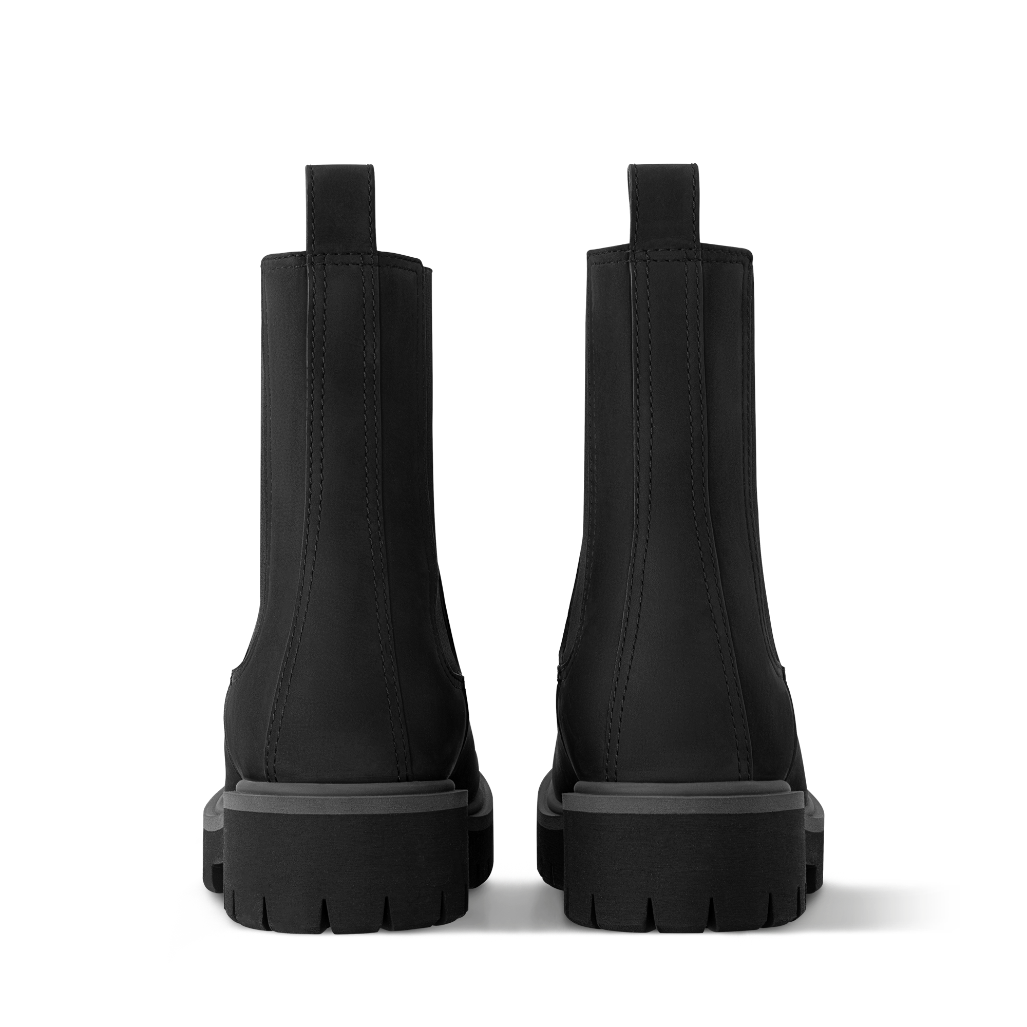 รองเท้าบู้ทเชลซีรุ่น LV Boot  in ผู้ชาย