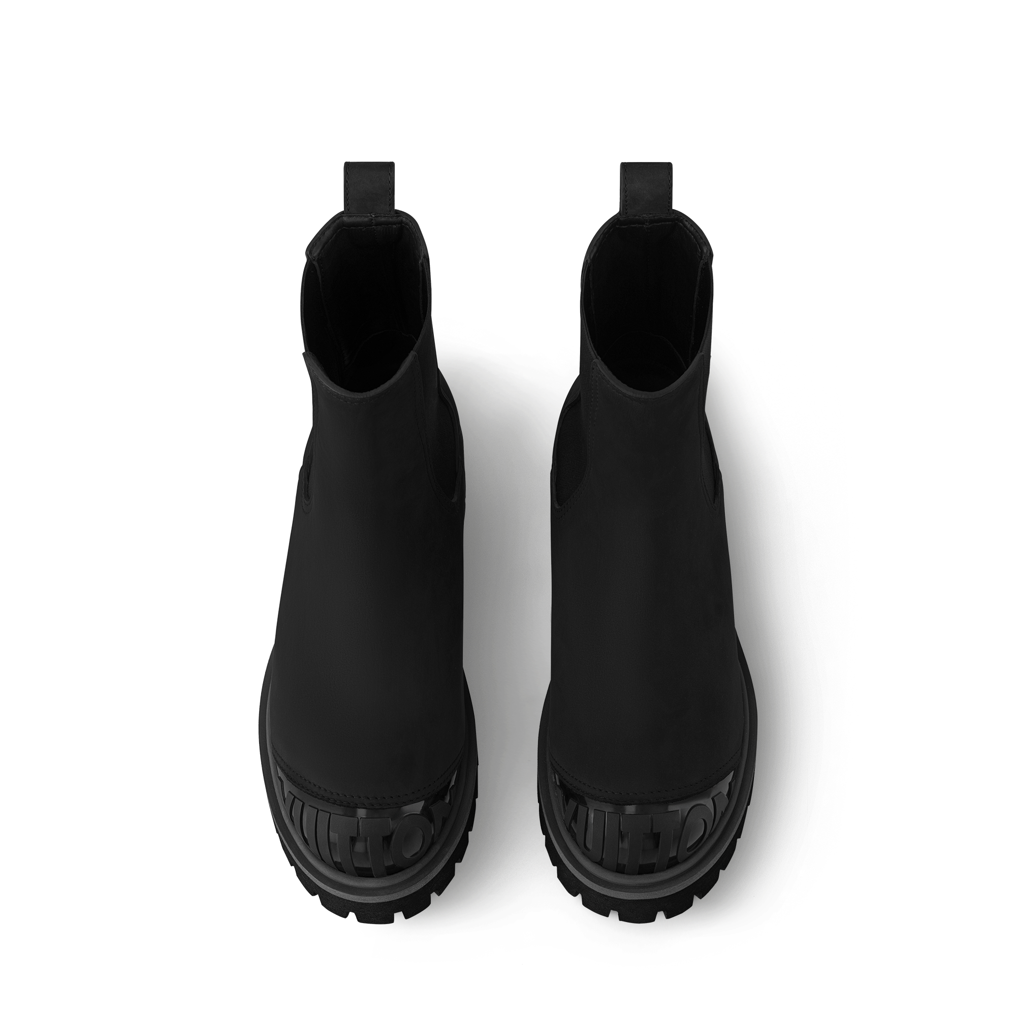 รองเท้าบู้ทเชลซีรุ่น LV Boot  in ผู้ชาย