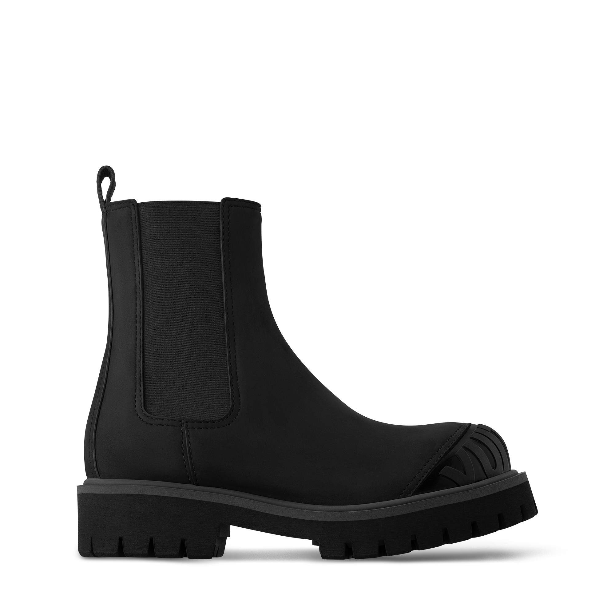 รองเท้าบู้ทเชลซีรุ่น LV Boot  in ผู้ชาย