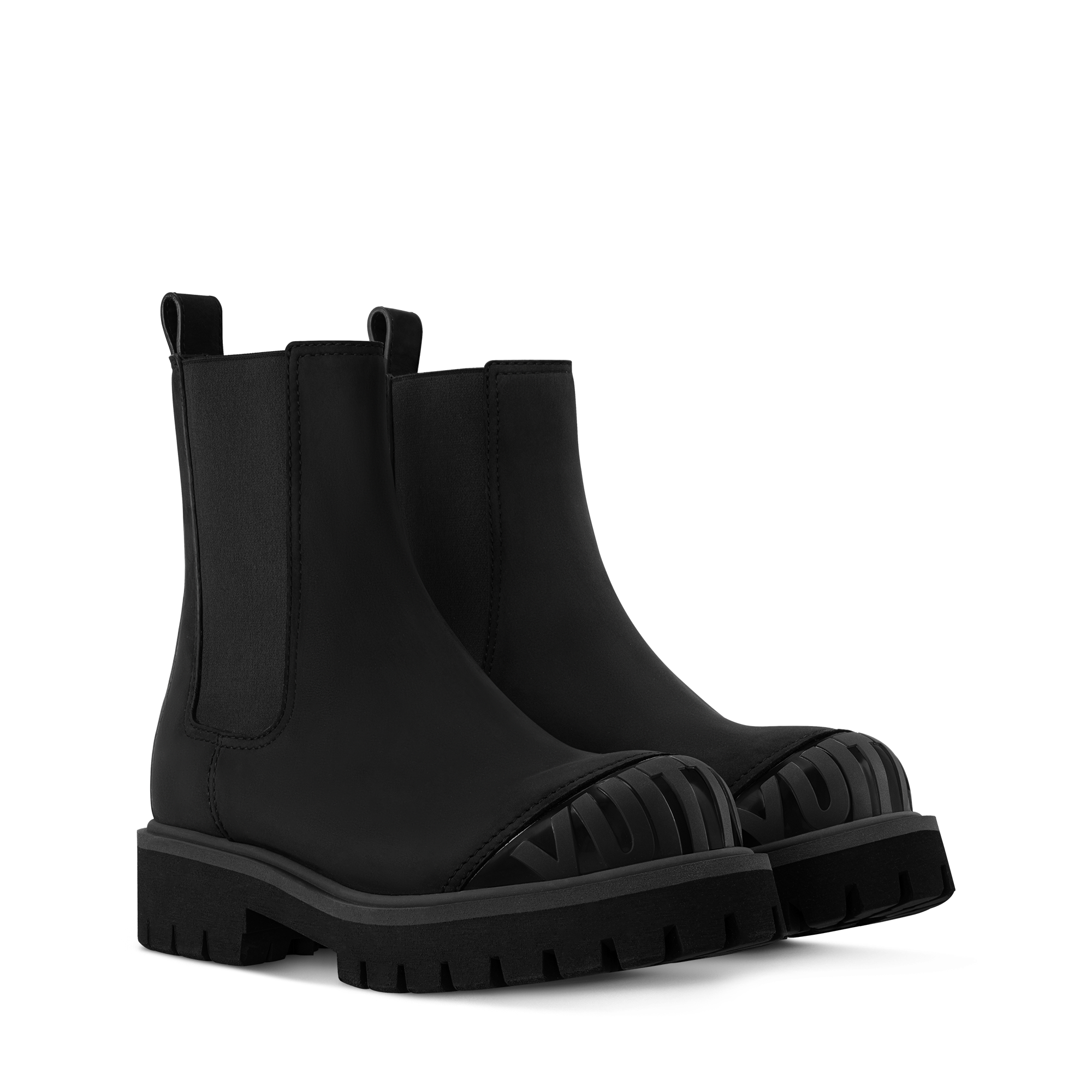 รองเท้าบู้ทเชลซีรุ่น LV Boot  in ผู้ชาย