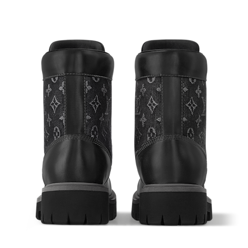 รองเท้าบู้ทรุ่น LV Ranger in ผู้ชาย's รองเท้า รองเท้าหุ้มข้อและรองเท้าบู้ทสำหรับผู้ชาย collections by Louis Vuitton (การย่อ/ขยายผลิตภัณฑ์)