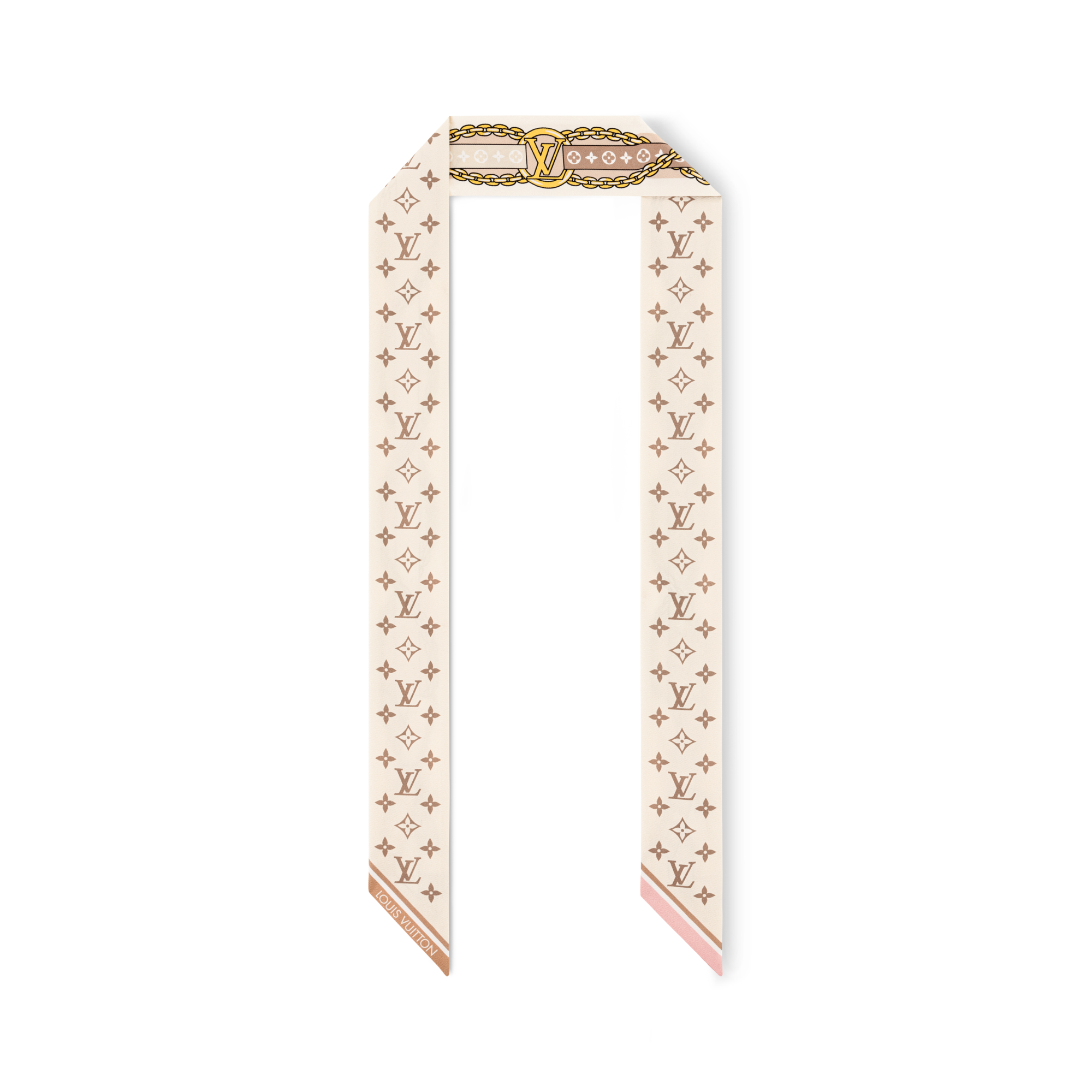 ผ้า  BB Bandeau รุ่น LV Bow . in ผู้หญิง