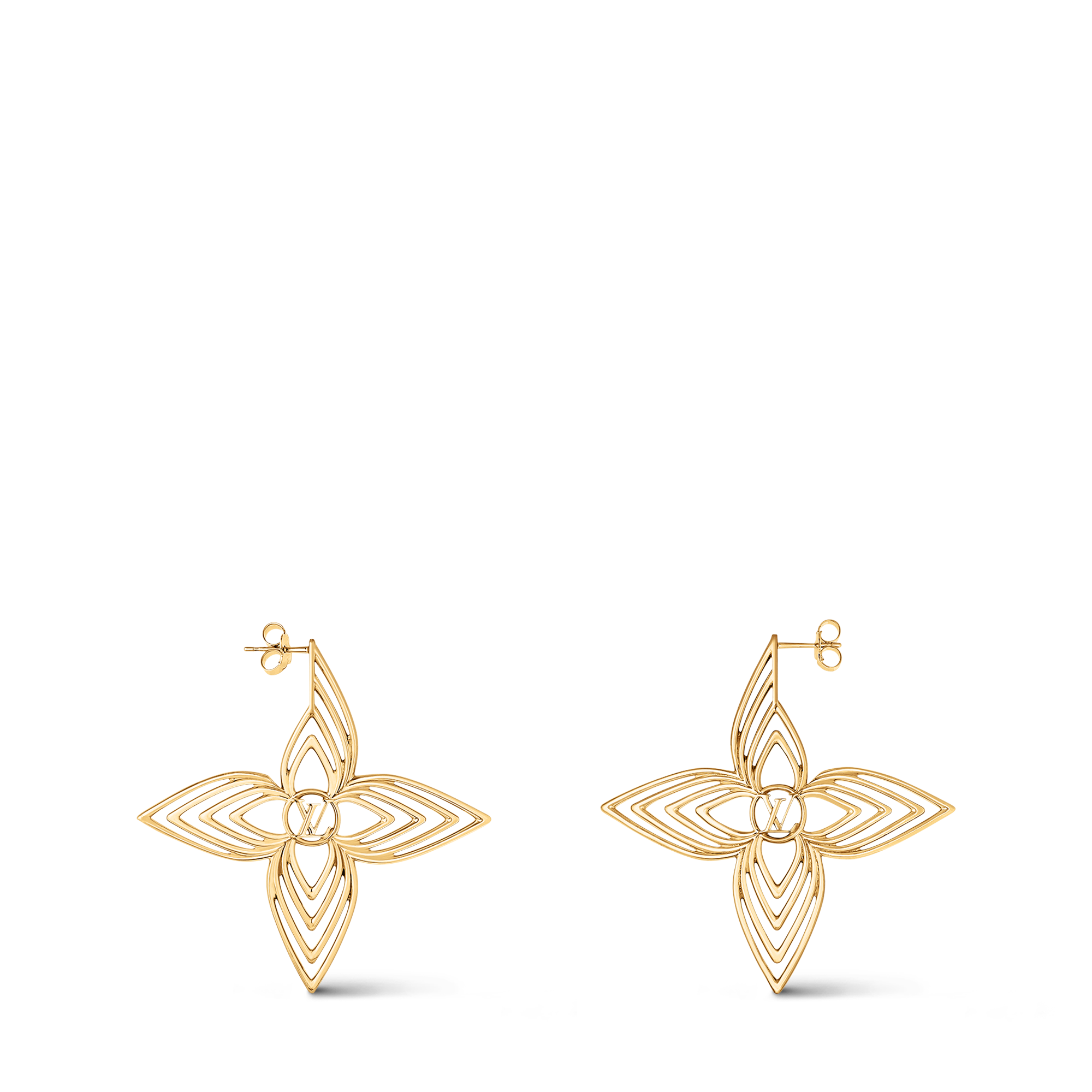 ต่างหู LV Breeze . in ผู้หญิง