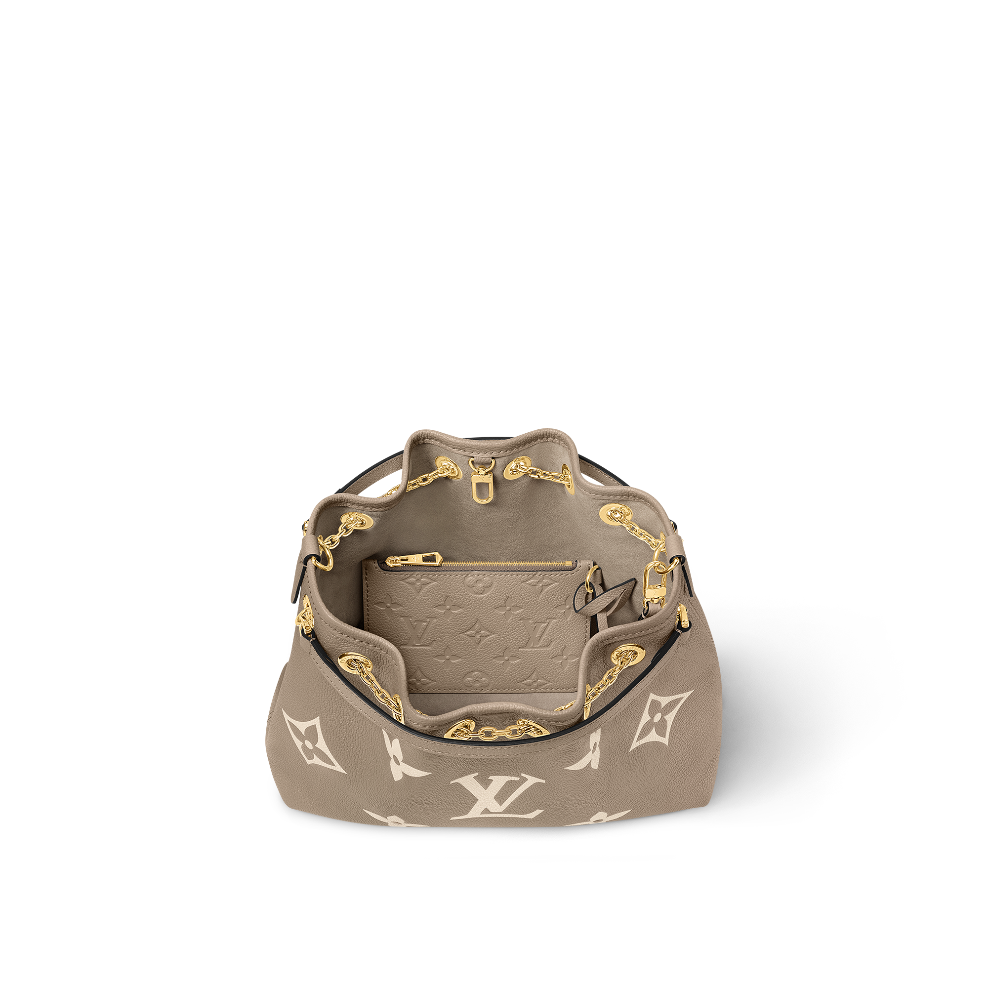 กระเป๋ารุ่น LV Bundle Bicolor Monogram Empreinte in ผู้หญิง