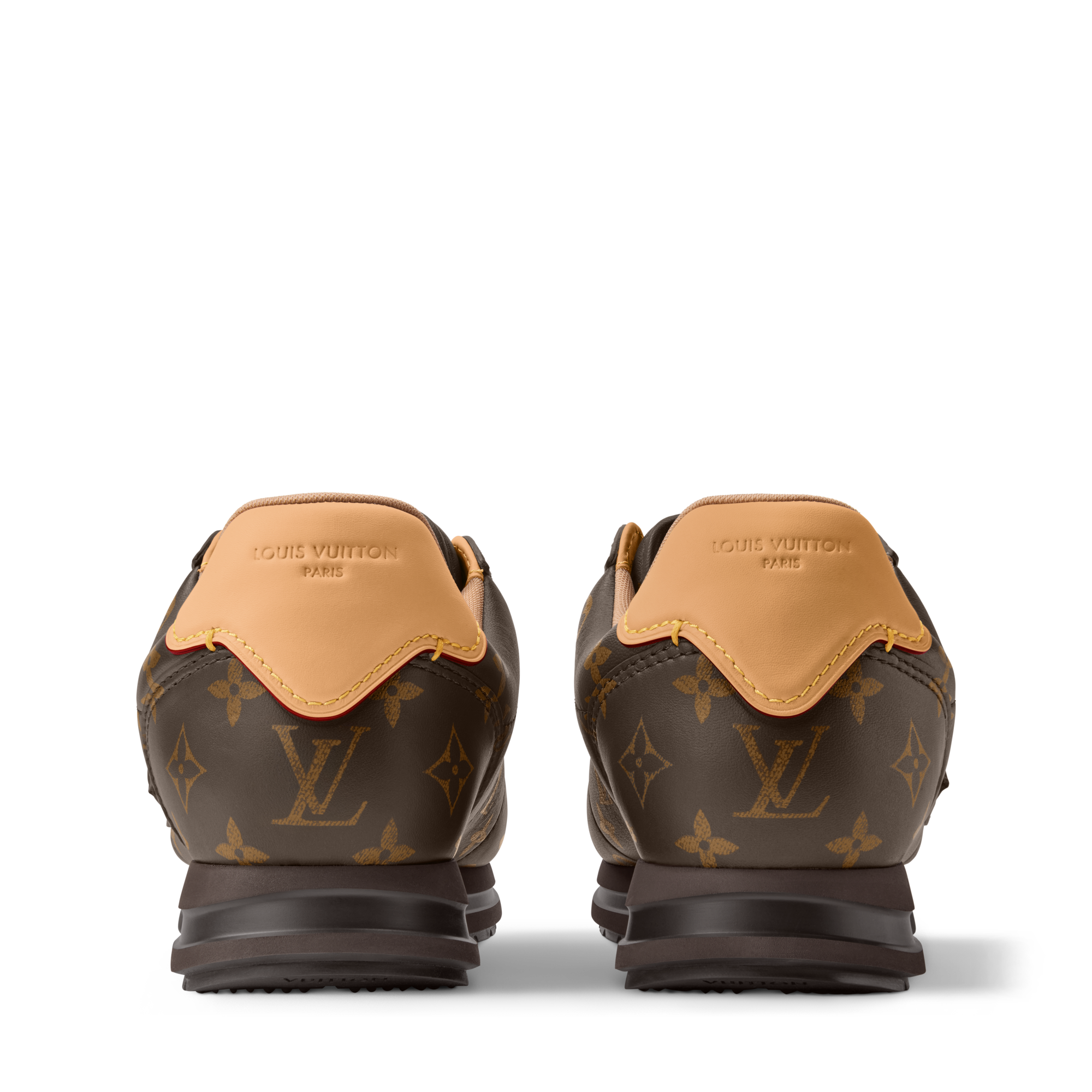 รองเท้าผ้าใบรุ่น LV BUTTERSOFT  in ผู้ชาย