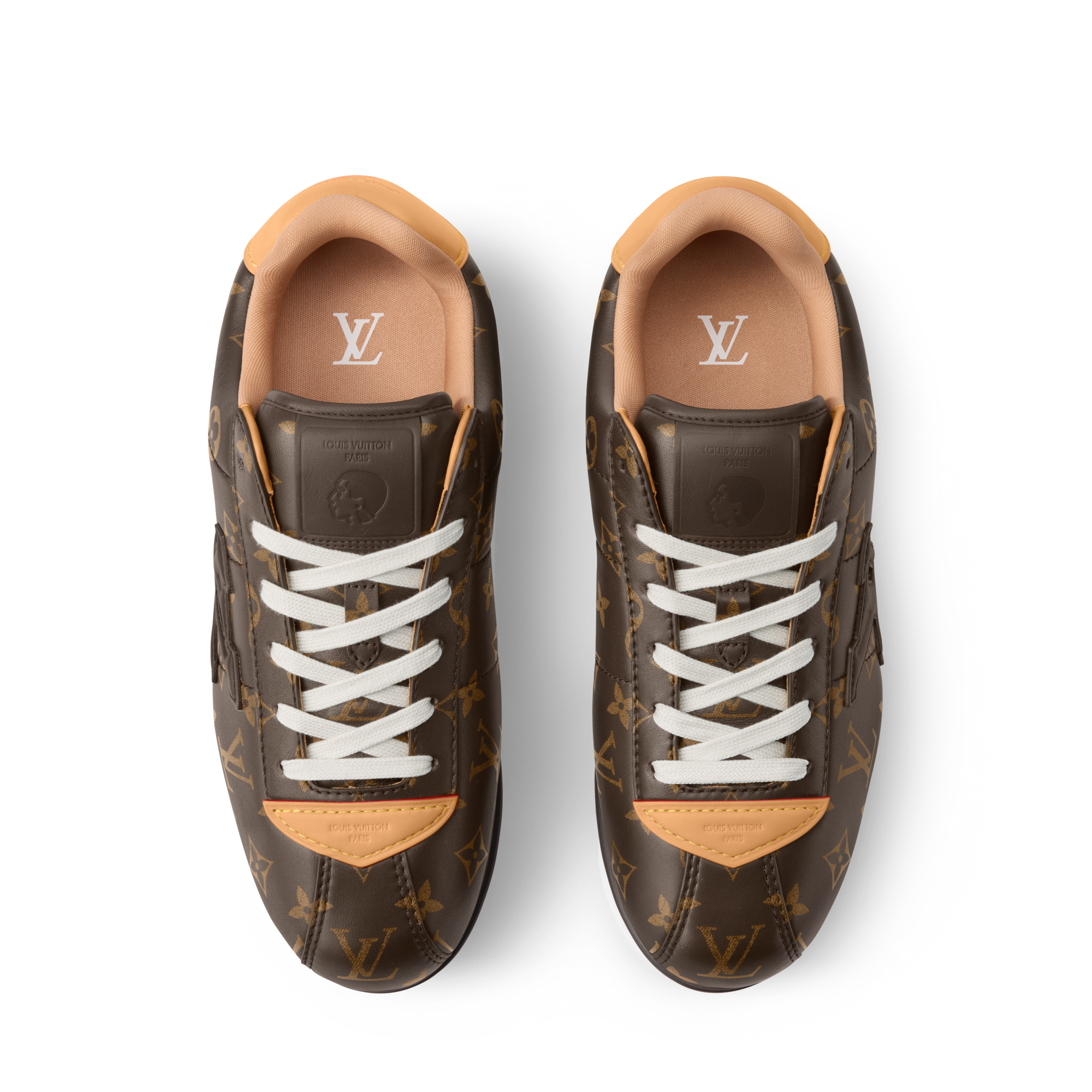 รองเท้าผ้าใบรุ่น LV BUTTERSOFT  in ผู้ชาย