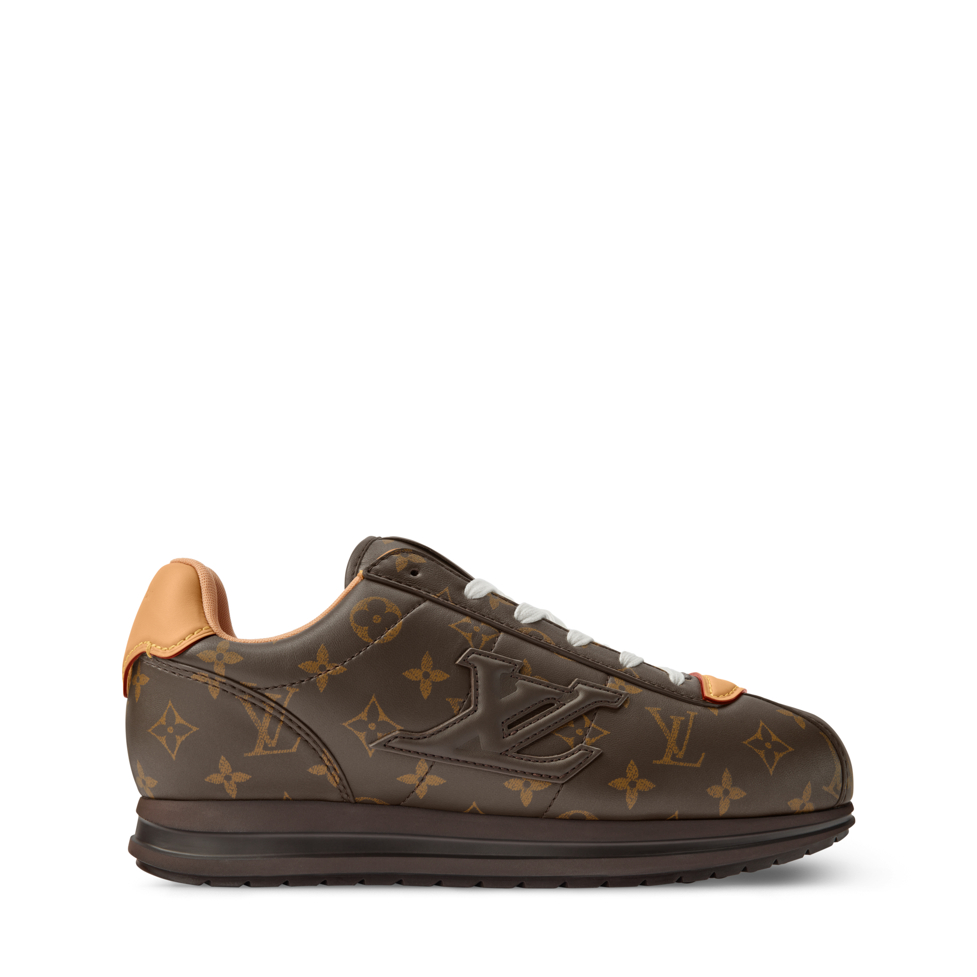 รองเท้าผ้าใบรุ่น LV BUTTERSOFT  in ผู้ชาย