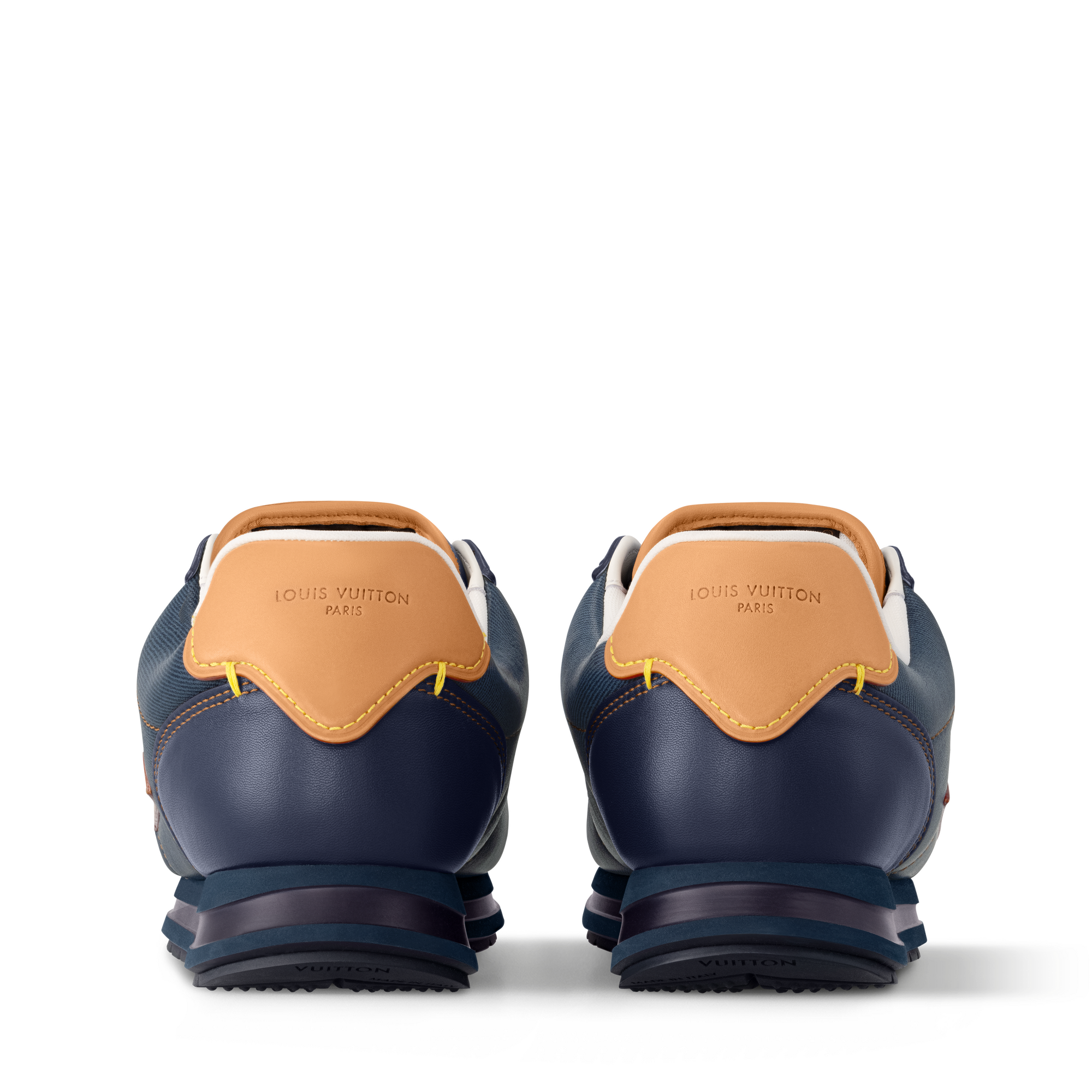รองเท้าผ้าใบรุ่น LV BUTTERSOFT  in ผู้ชาย