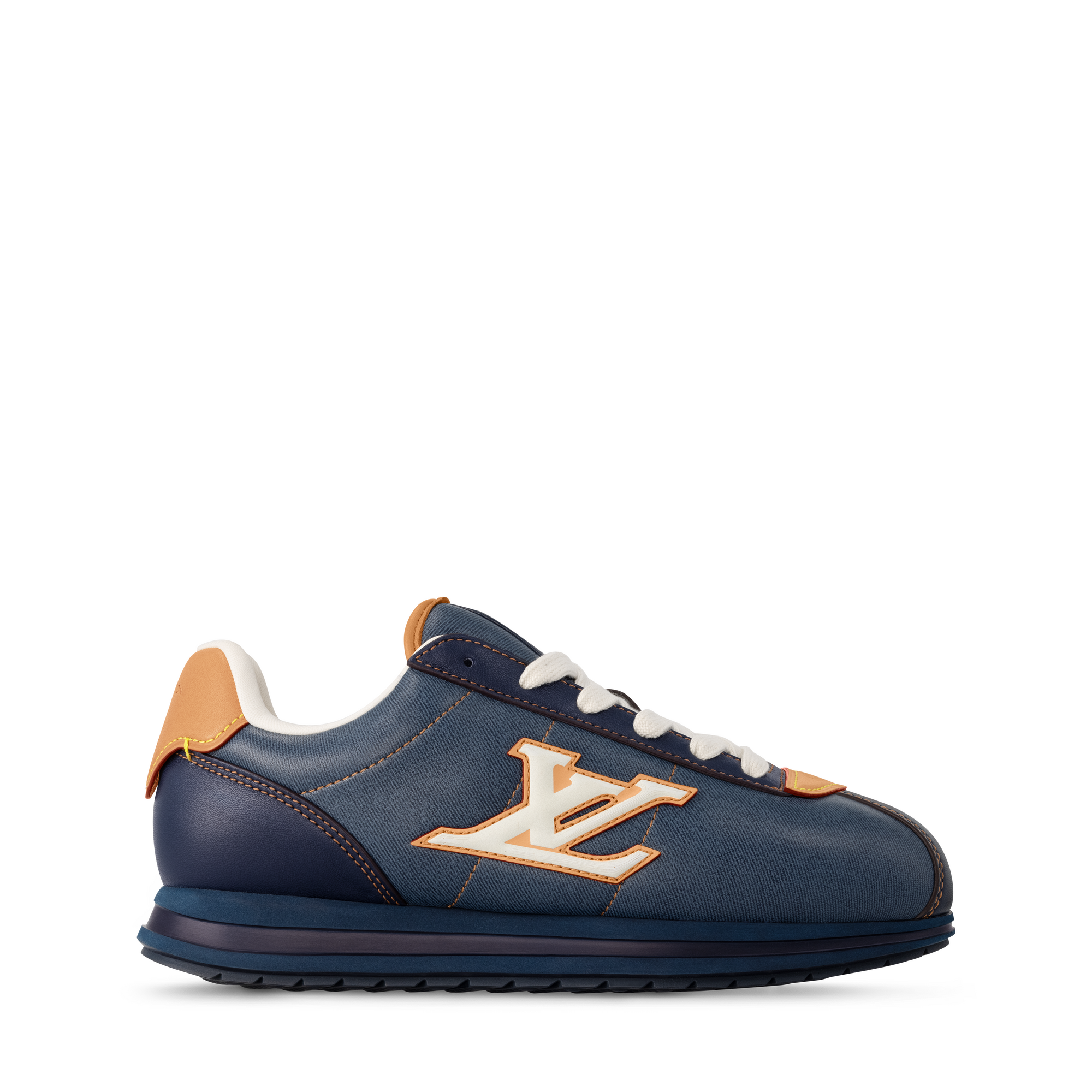 รองเท้าผ้าใบรุ่น LV BUTTERSOFT  in ผู้ชาย