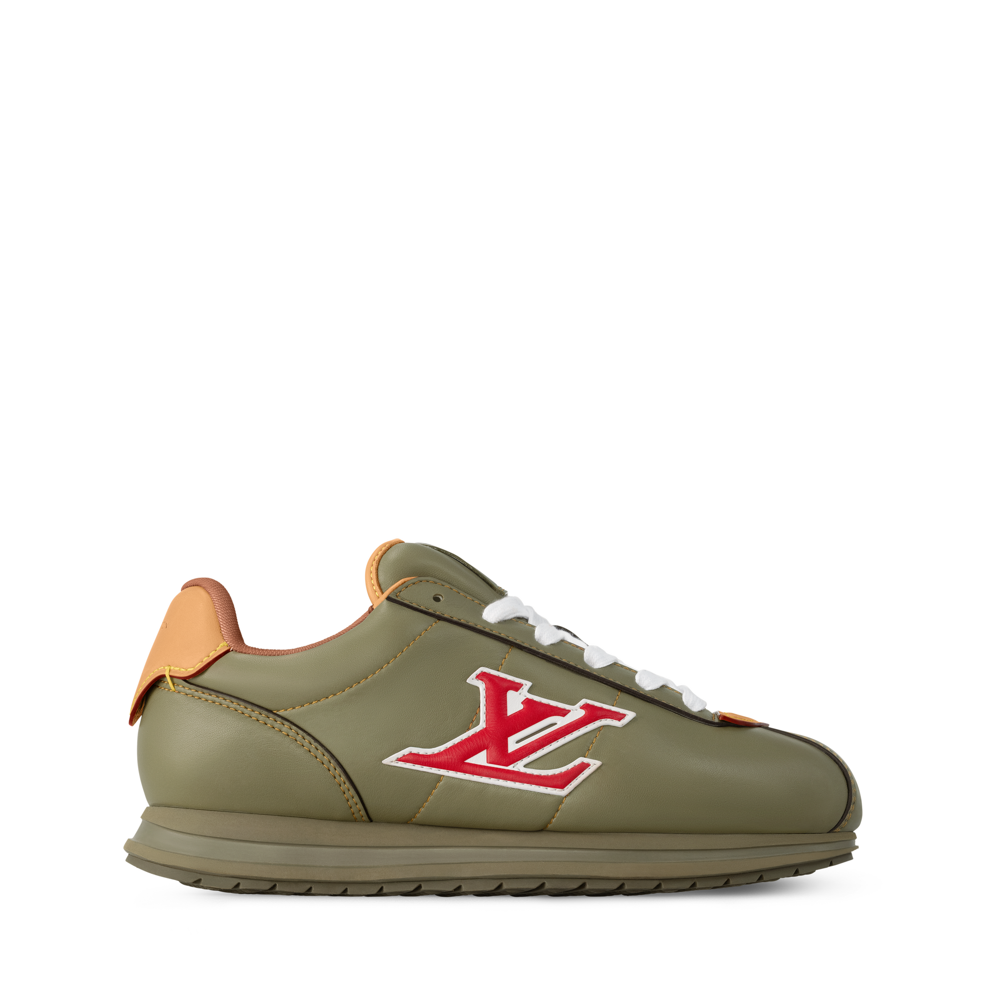รองเท้าผ้าใบรุ่น LV BUTTERSOFT  in ผู้ชาย