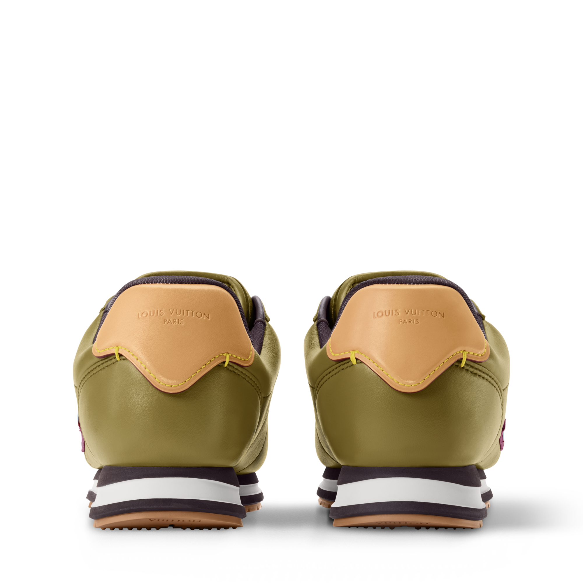 รองเท้าผ้าใบรุ่น LV BUTTERSOFT  in ผู้ชาย