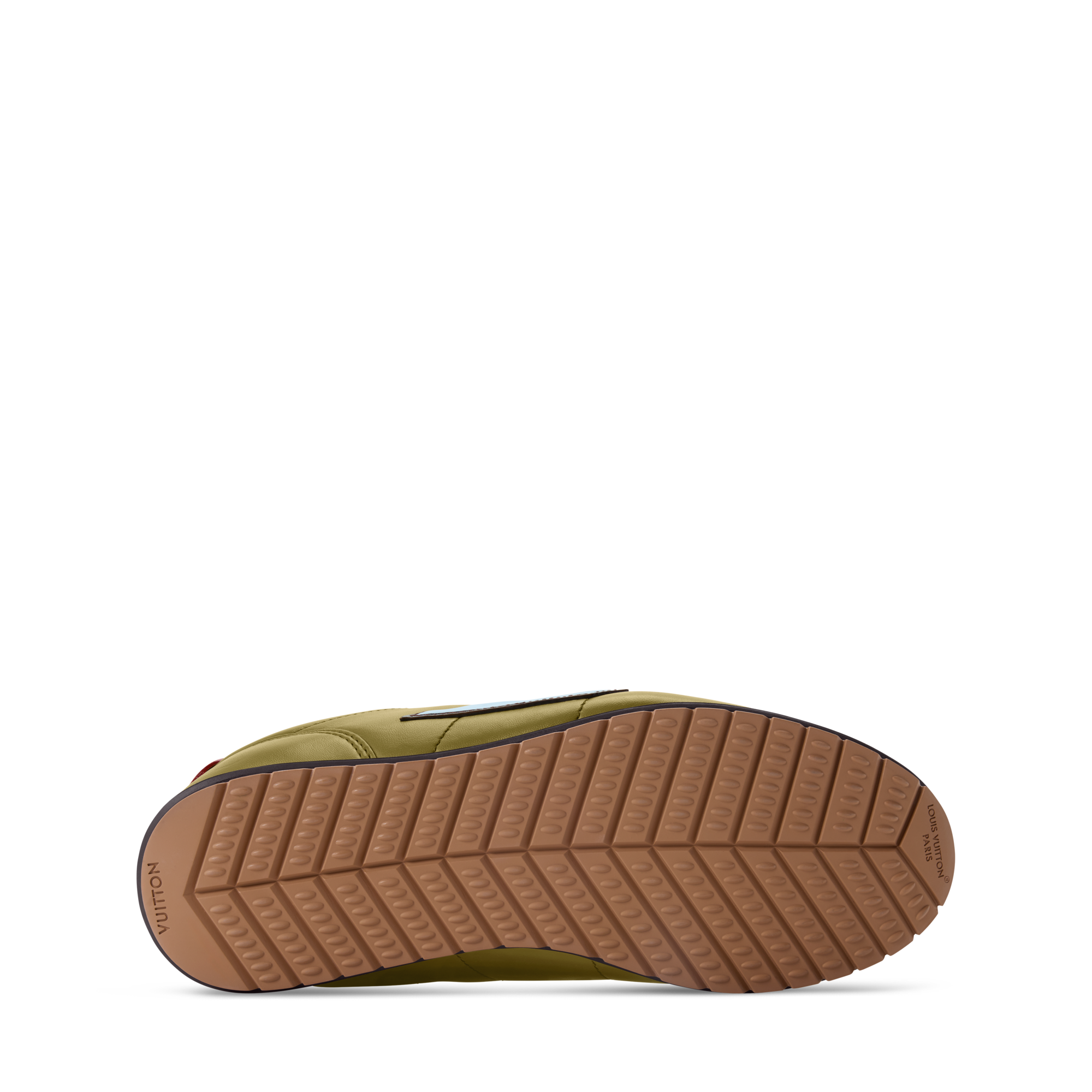 รองเท้าผ้าใบรุ่น LV BUTTERSOFT  in ผู้ชาย