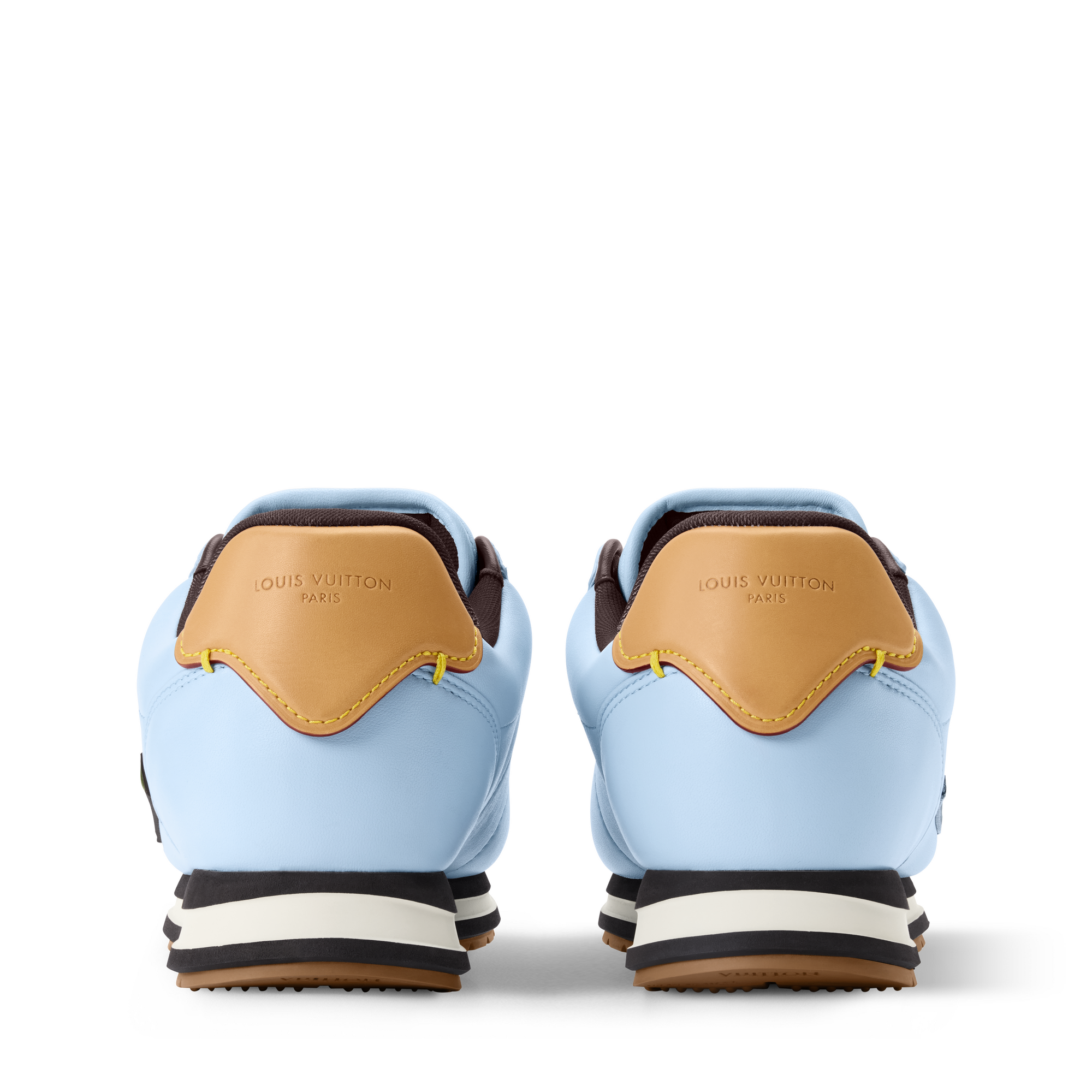 รองเท้าผ้าใบรุ่น LV BUTTERSOFT  in ผู้ชาย