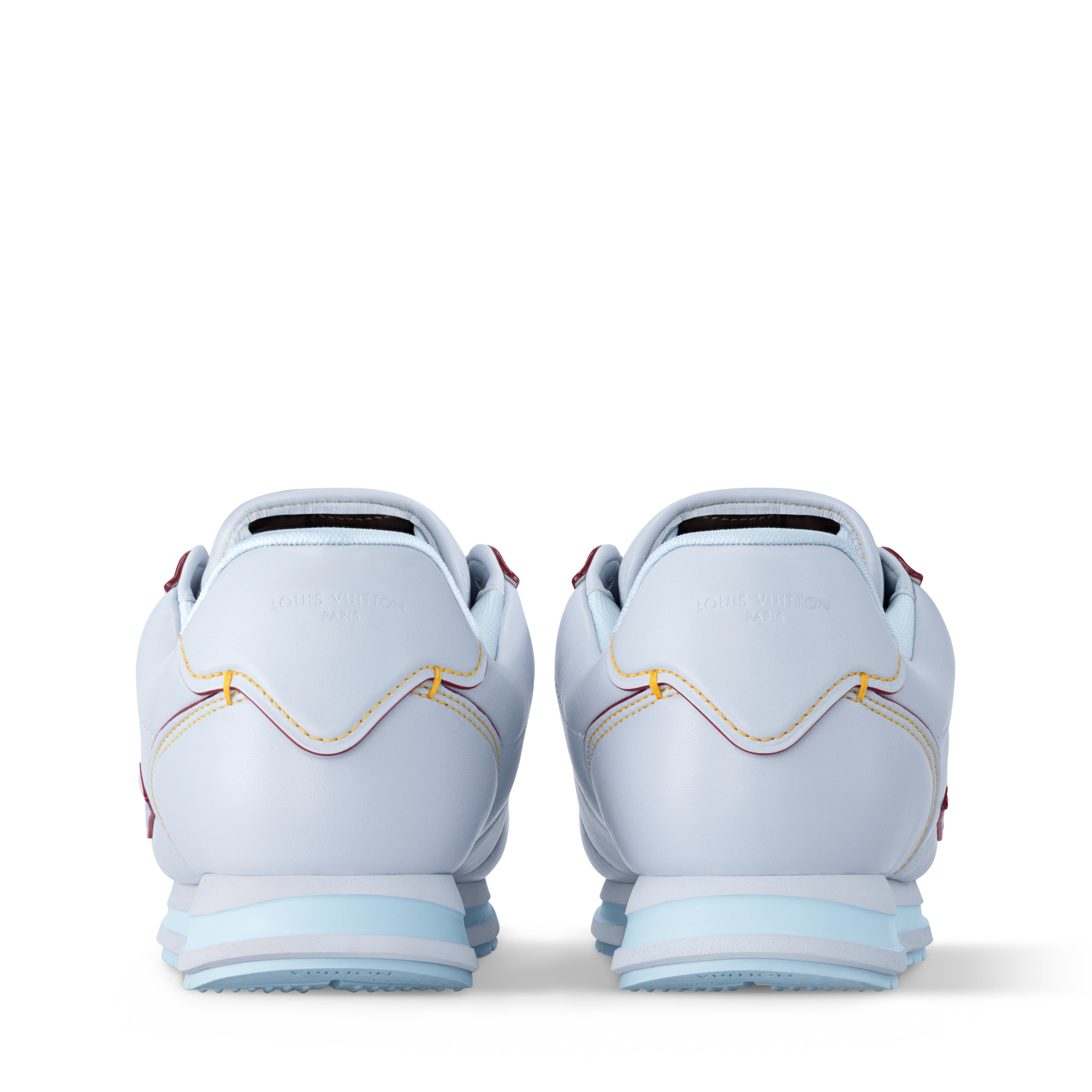 รองเท้าผ้าใบรุ่น LV BUTTERSOFT  in ผู้ชาย