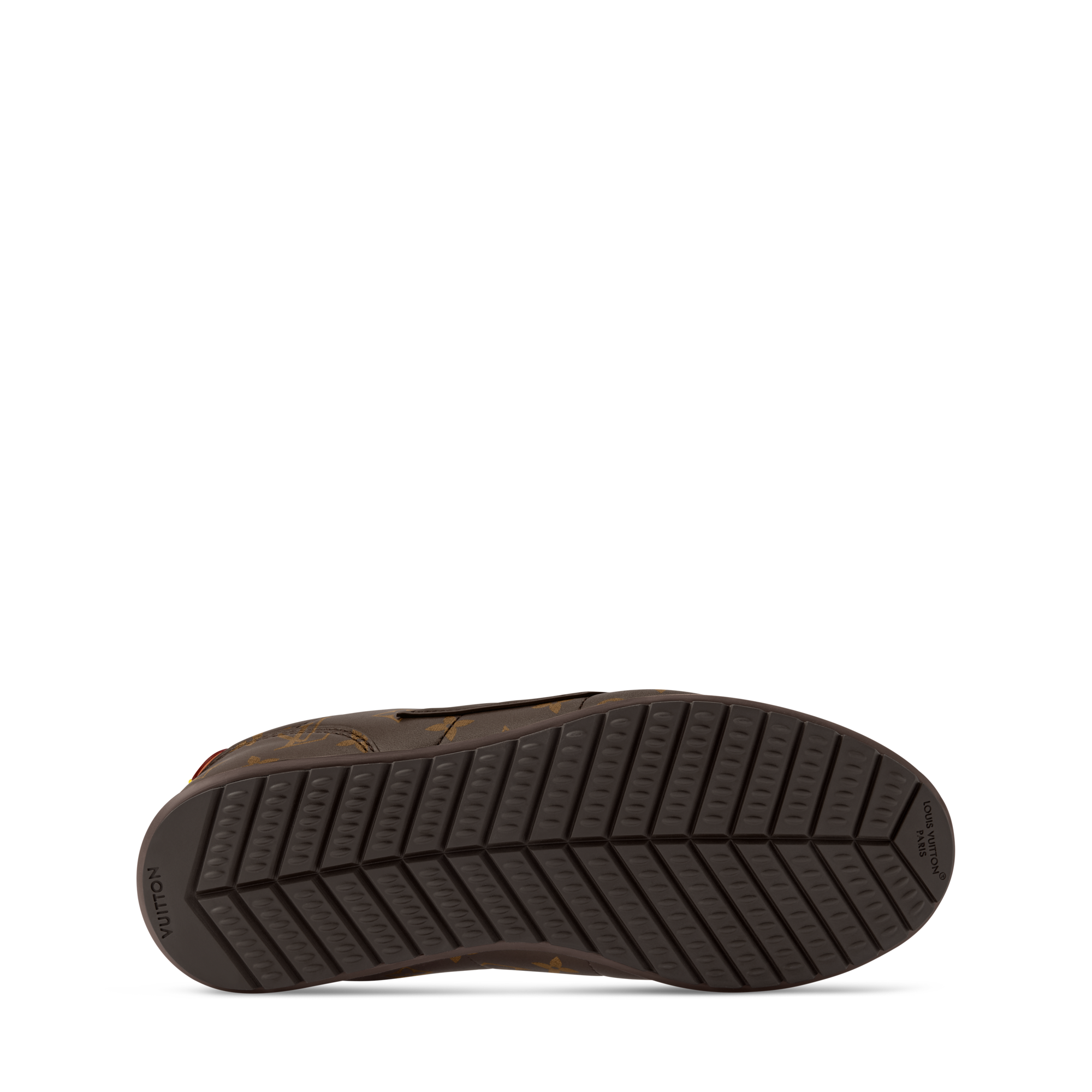 รองเท้าผ้าใบรุ่น LV BUTTERSOFT  in ผู้ชาย