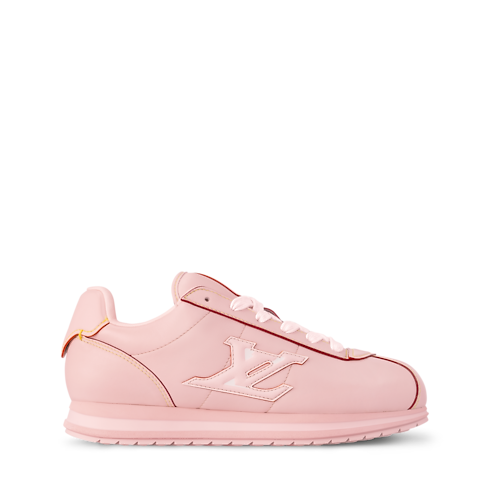 รองเท้าผ้าใบรุ่น LV BUTTERSOFT in ผู้ชาย's รองเท้า รองเท้าผ้าใบสำหรับผู้ชาย collections by Louis Vuitton (การย่อ/ขยายผลิตภัณฑ์)