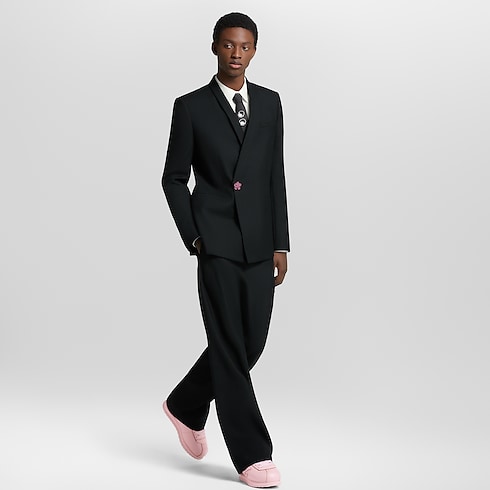 รองเท้าผ้าใบรุ่น LV BUTTERSOFT in ผู้ชาย's รองเท้า รองเท้าผ้าใบสำหรับผู้ชาย collections by Louis Vuitton (การย่อ/ขยายผลิตภัณฑ์)