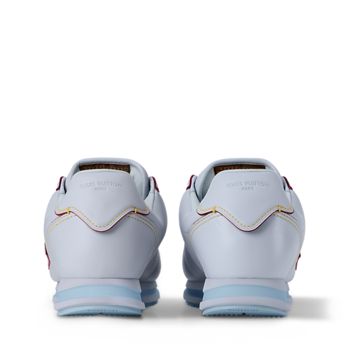 รองเท้าผ้าใบรุ่น LV BUTTERSOFT in ผู้ชาย's รองเท้า รองเท้าผ้าใบสำหรับผู้ชาย collections by Louis Vuitton (การย่อ/ขยายผลิตภัณฑ์)
