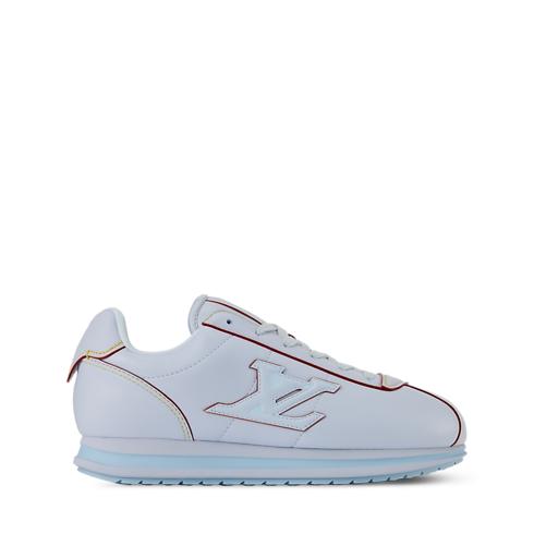 รองเท้าผ้าใบรุ่น LV BUTTERSOFT in ผู้ชาย's รองเท้า รองเท้าผ้าใบสำหรับผู้ชาย collections by Louis Vuitton (การย่อ/ขยายผลิตภัณฑ์)